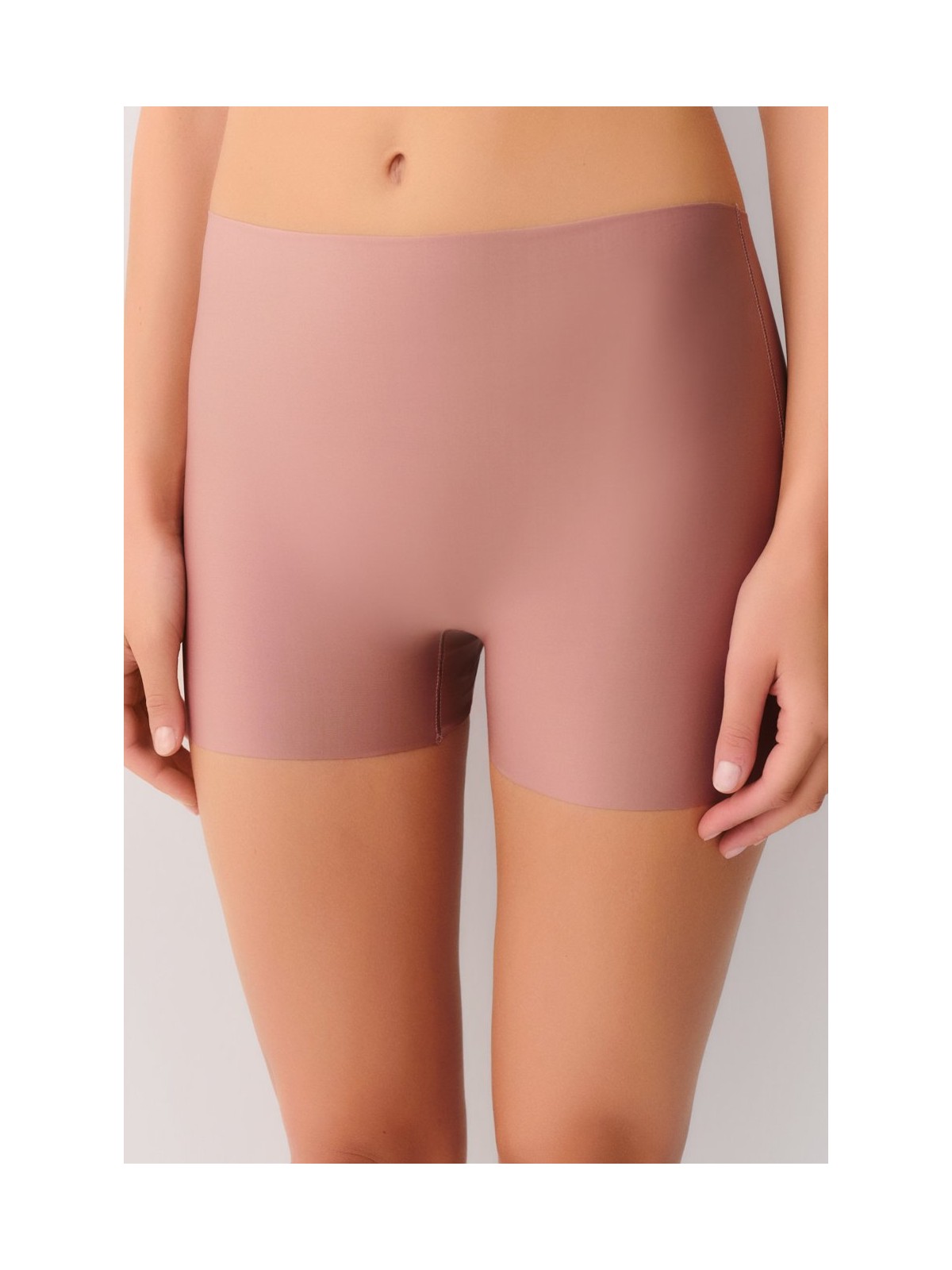 Suwen Invisible Lazer Kesim Şort Külot