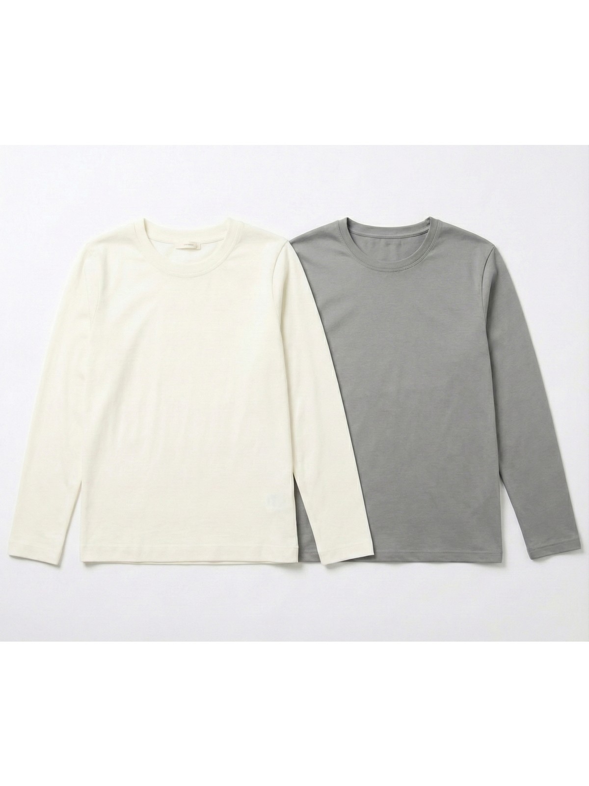 Maternel 3'lü Yumuşak Dokulu Uzun Kollu Emzirme Üstü - Görsel 6