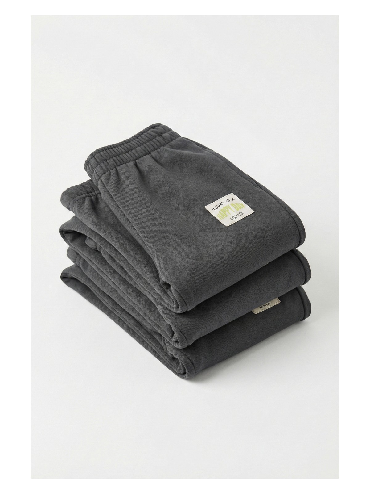 Cigit Jogger Eşofman 2-10 Yaş Füme