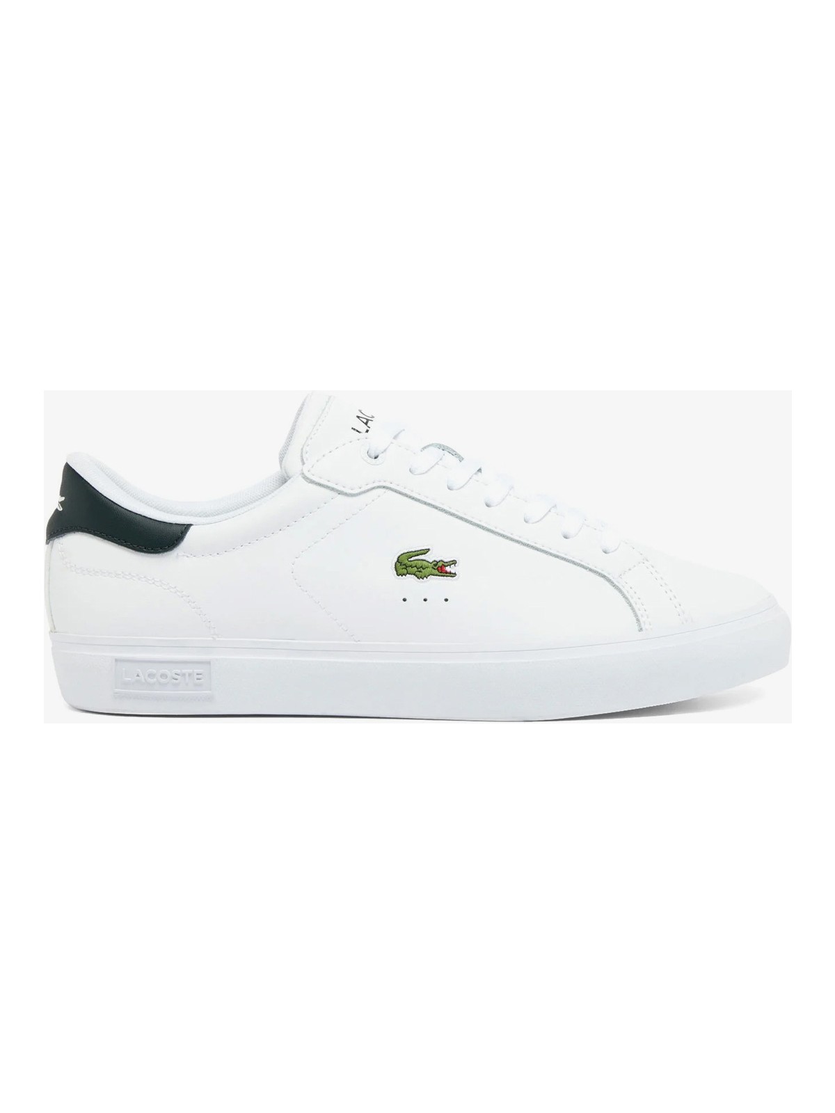 Lacoste Powercourt Erkek Siyah Sneaker 749SMA0081T 02H - Görsel 4