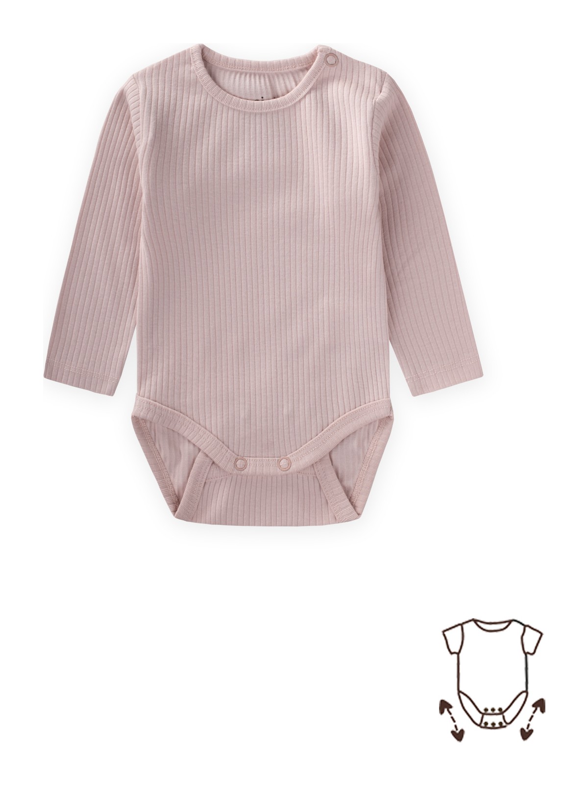 Cigit Uzayabilen Zıbın 0-2 Yaş Pudra Pembe