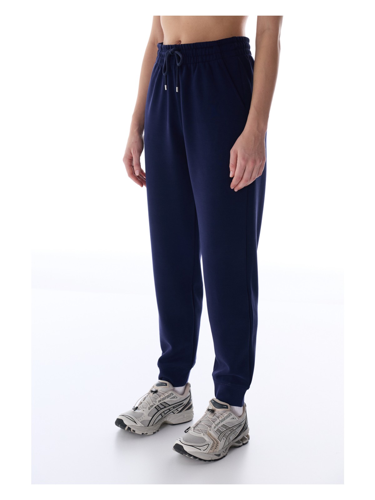 Penti Lacivert Modal Cuff Jogger Pantolon