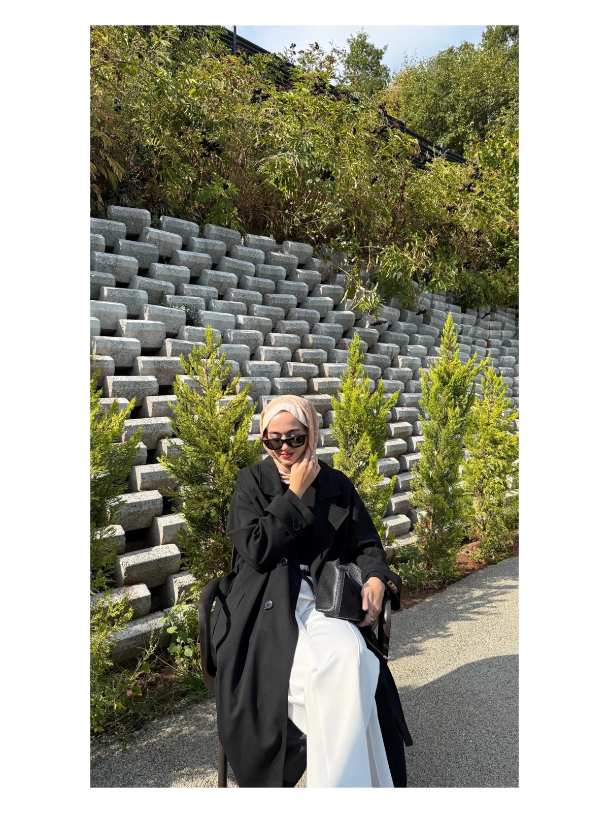 Rima Poliviskon Astarlı Premium Trençkot - Görsel 5