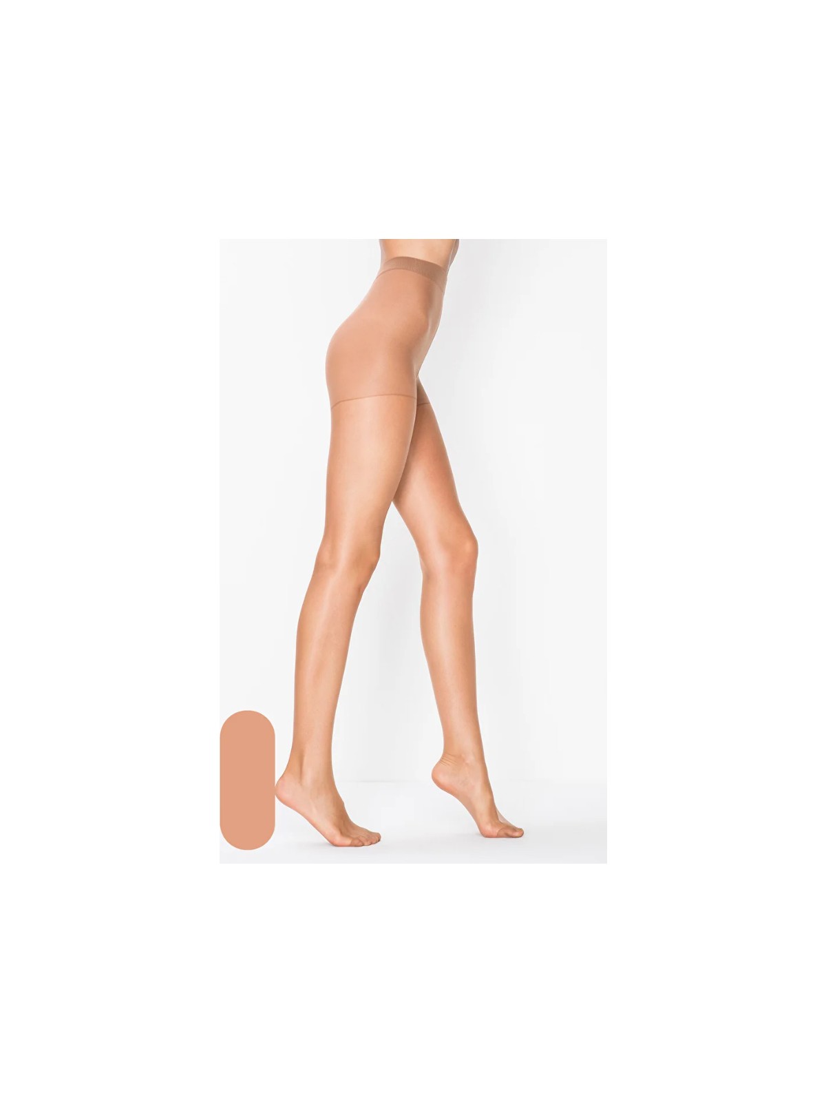 Penti Fit 15 Den Soğan Kabuğu . Parlak Külotlu Çorap Renk NO:129