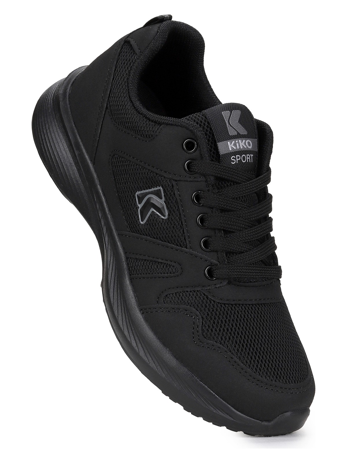 Kiko Kids Dima Fileli Faylon Taban Erkek Çocuk Spor Ayakkabı - Görsel 3