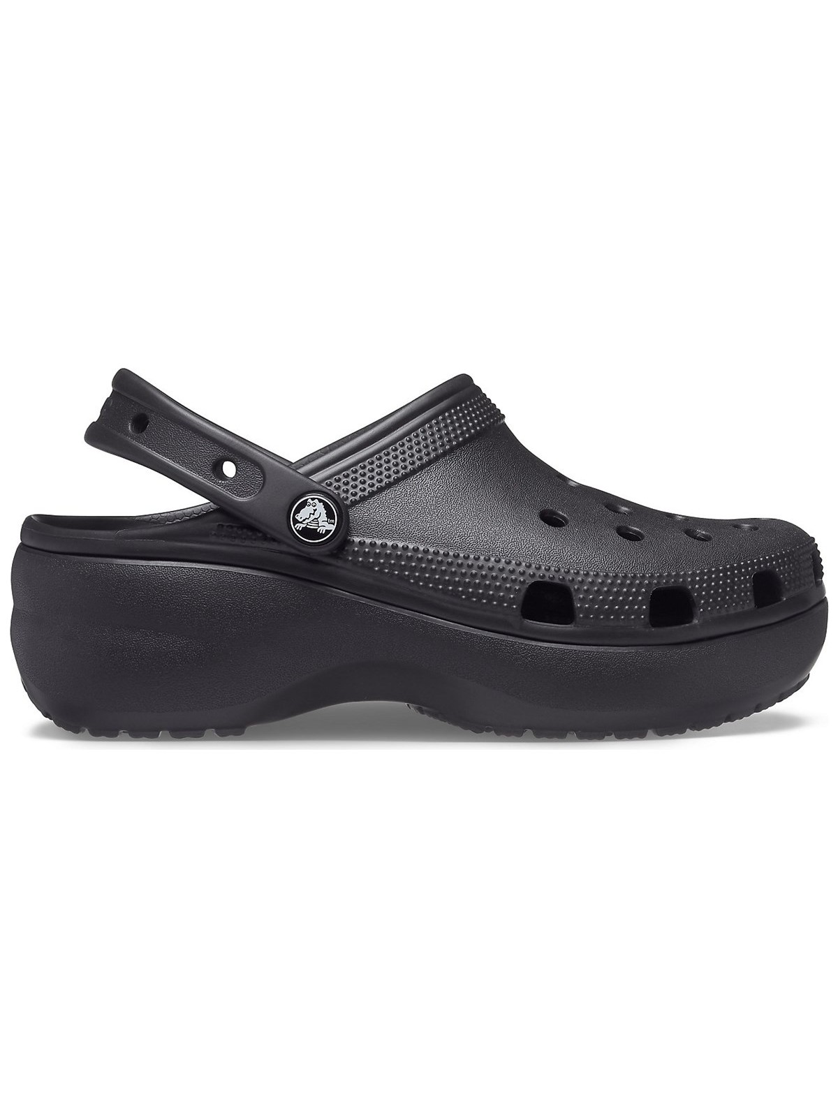 Crocs Classic Platform Clog W Kadın Terlik 206750 - Görsel 4
