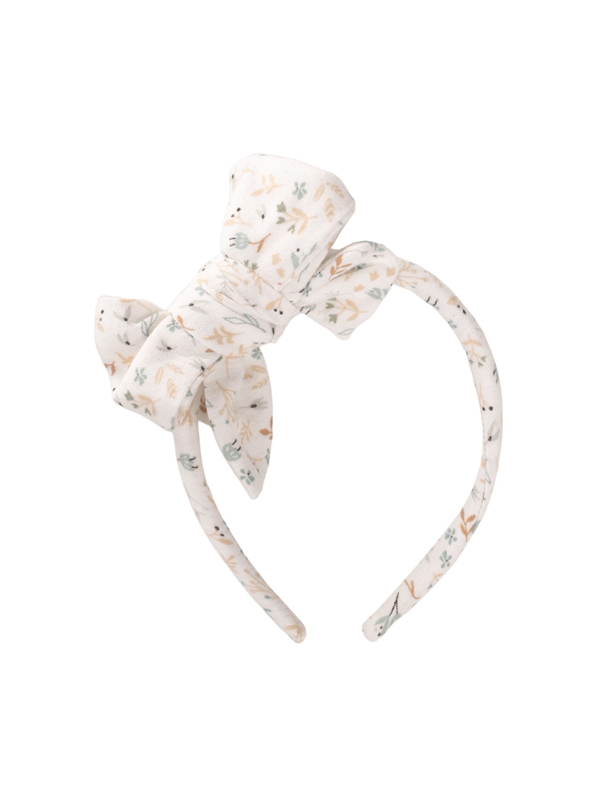 Cigit Büyük Fiyonklu Taç Mint Çiçek Desen