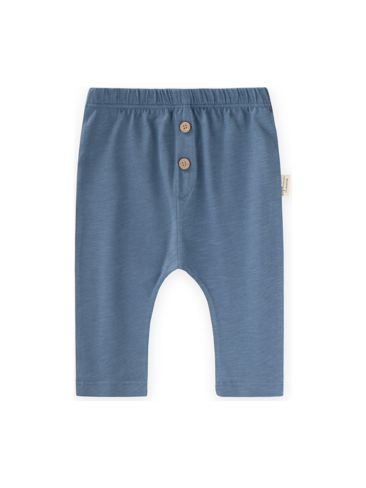 Cigit Sahte Patlı Bebe Eşofman 0-3 Yaş Çağla Yeşili - Görsel 3