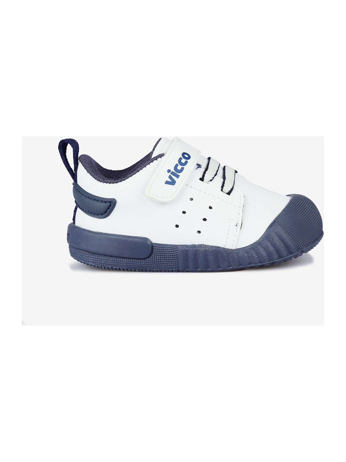 Vicco Hafif Ortopedik Unisex Kız-Erkek Casual Ilk Adım Ayakkabısı - Görsel 6