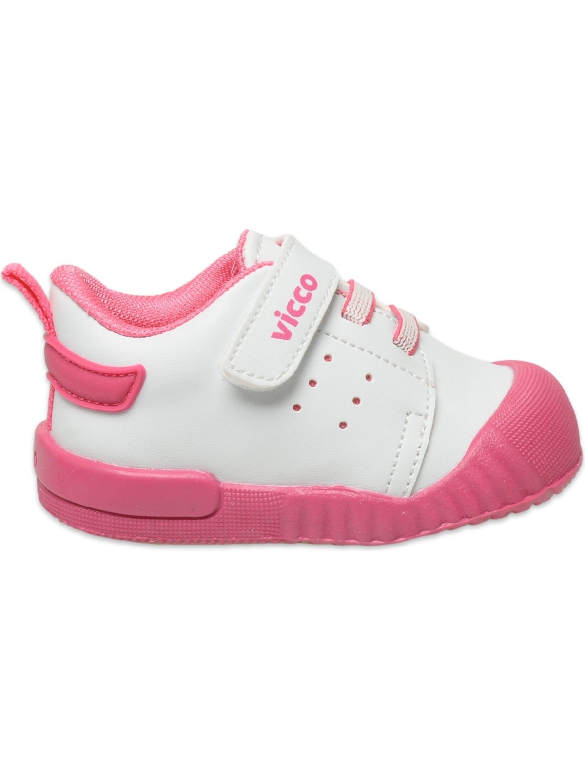 Vicco 950.E26Y211 Oli Ii Ilk Adım Pudra Çocuk Spor Ayakkabı - Görsel 3