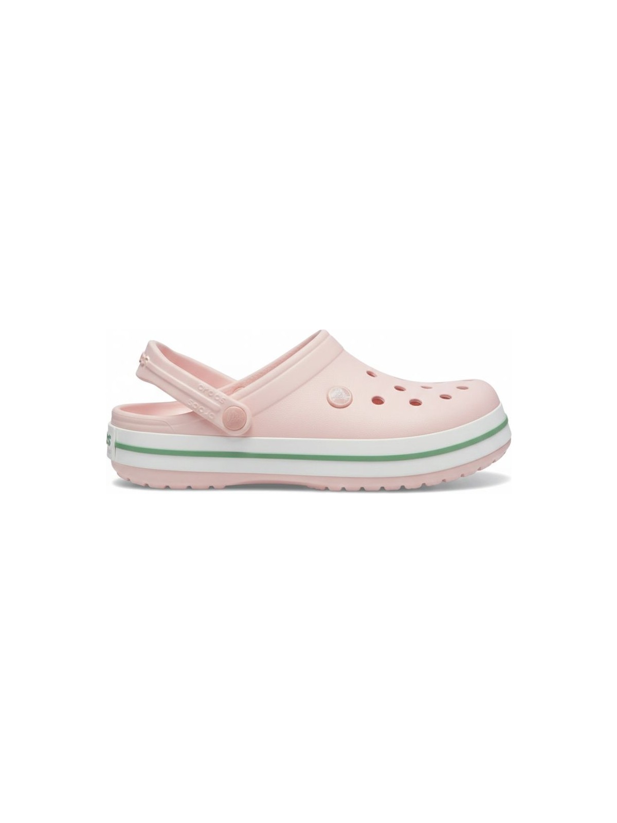 Crocs Pudra Crocband Unisex Terlik 110166