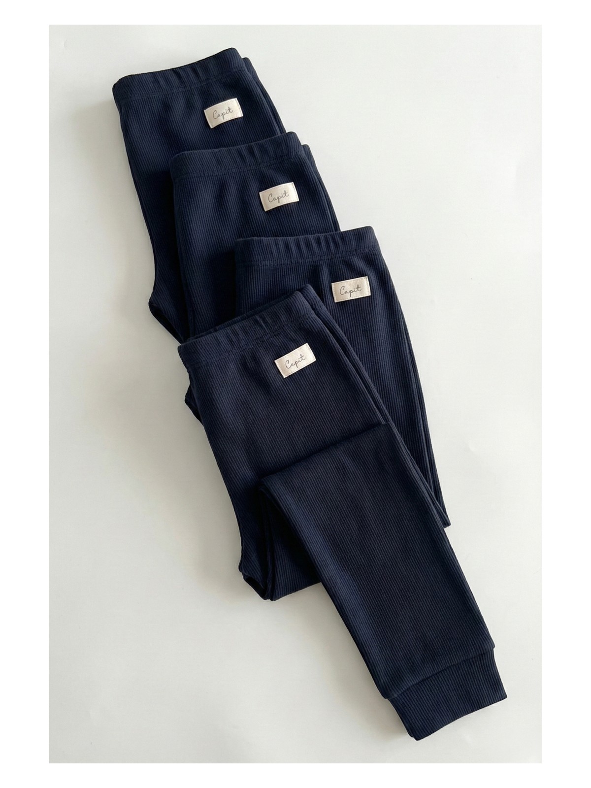 Cigit Tayt Pantolon 1-5 Yaş Lacivert