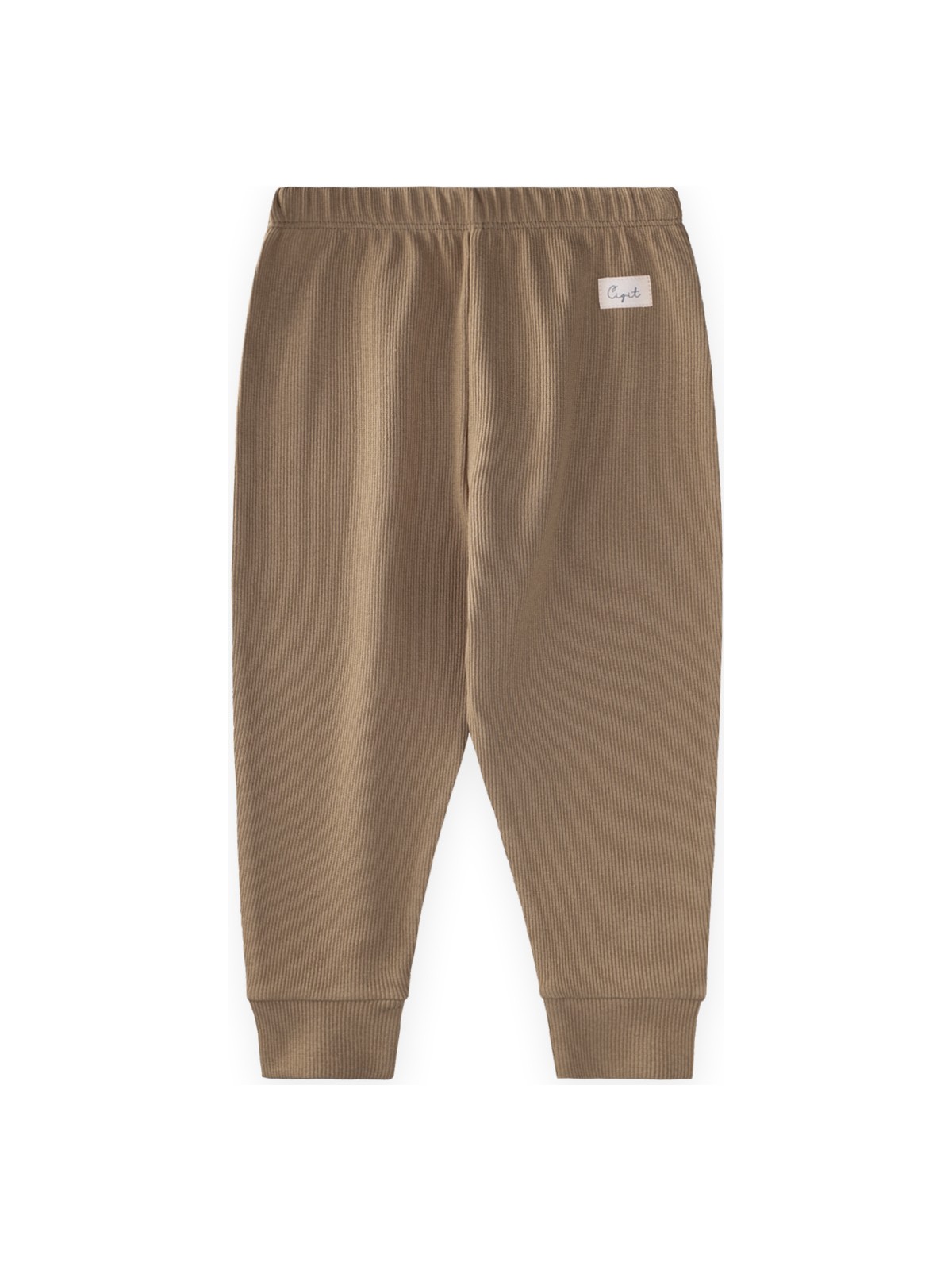 Cigit Tayt Pantolon 1-5 Yaş Olive