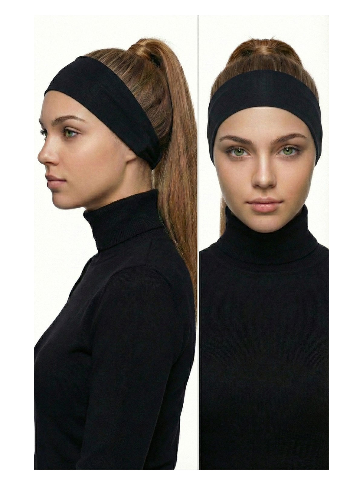 Nanak Siyah Kaymayan Bant Bone