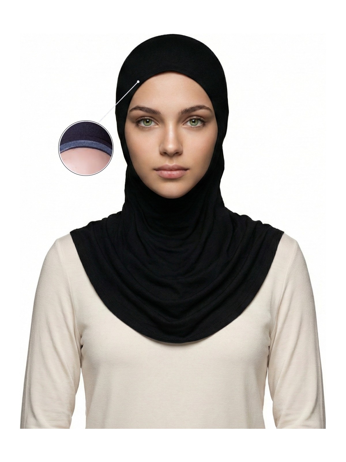 Nanak Boyunluklu Kaymayan Ninja Bone