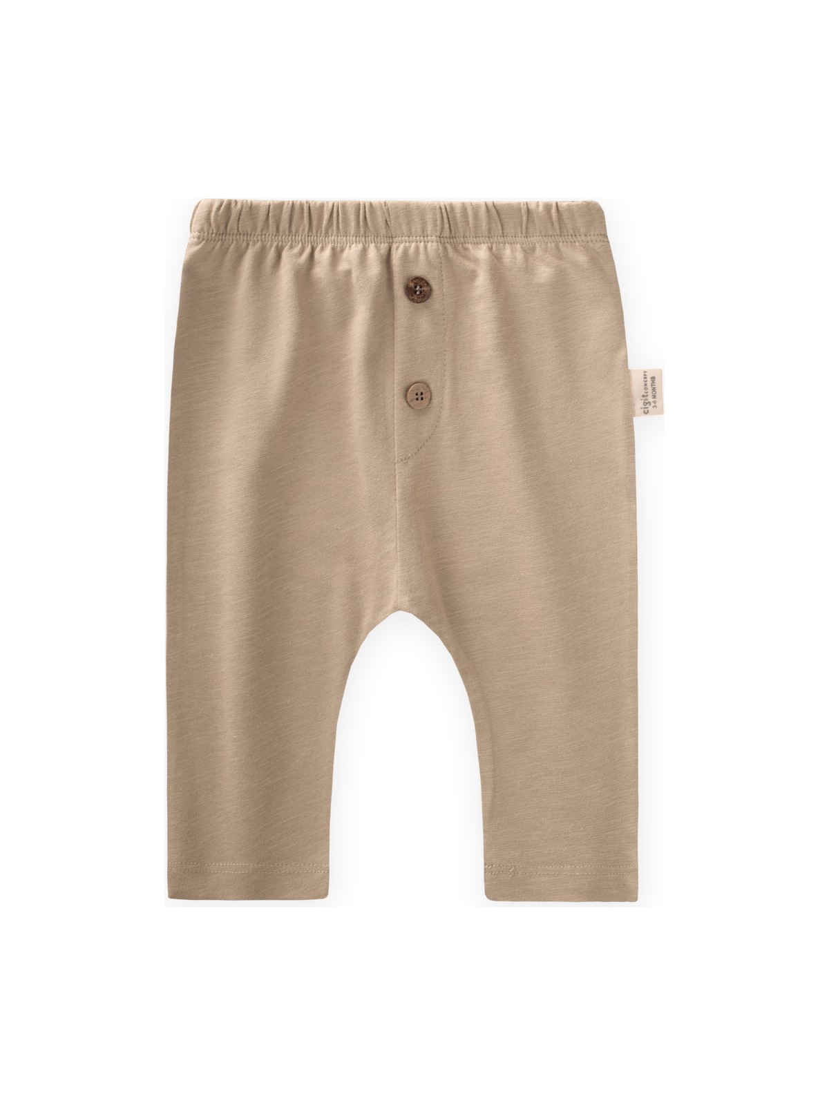 Cigit Sahte Patlı Bebe Eşofman 0-3 Yaş Çağla Yeşili - Görsel 6