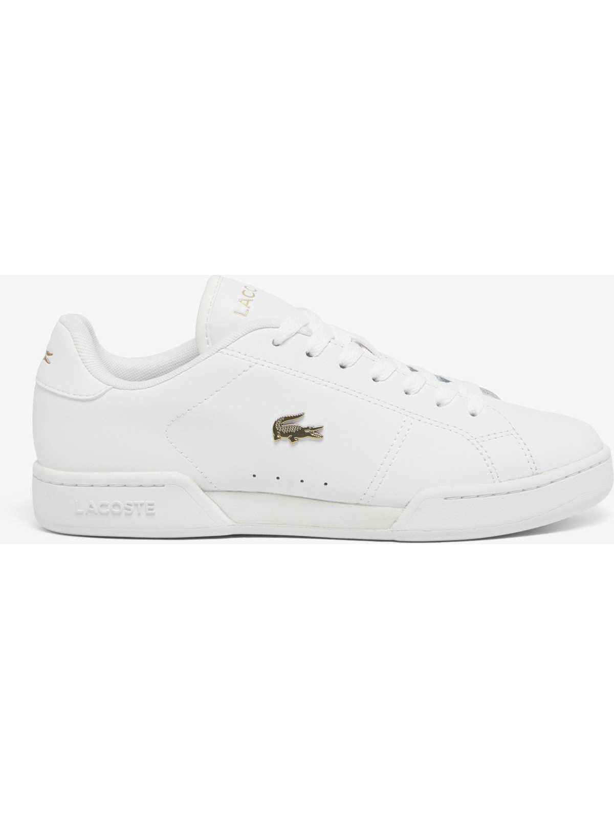 Lacoste Carnaby Cup Kadın Beyaz Sneaker
