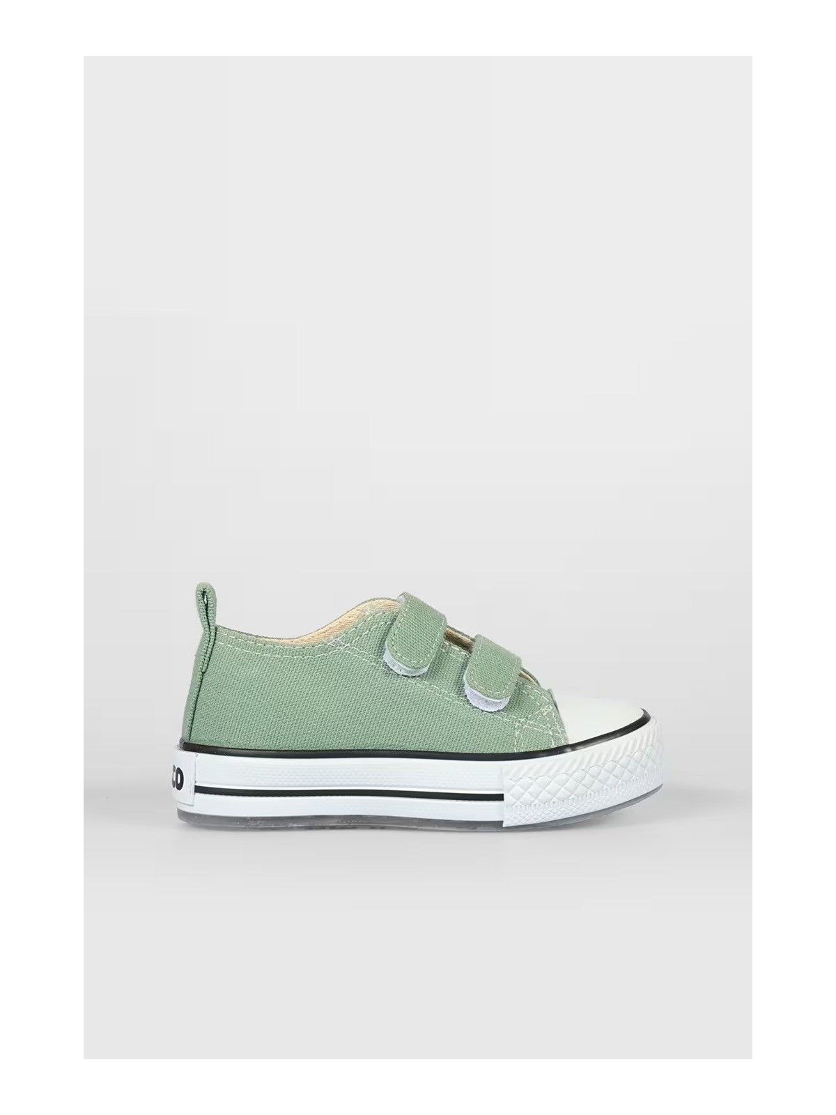 Vicco Pino Işıklı Çocuk Kot Keten Ayakkabı - Görsel 7