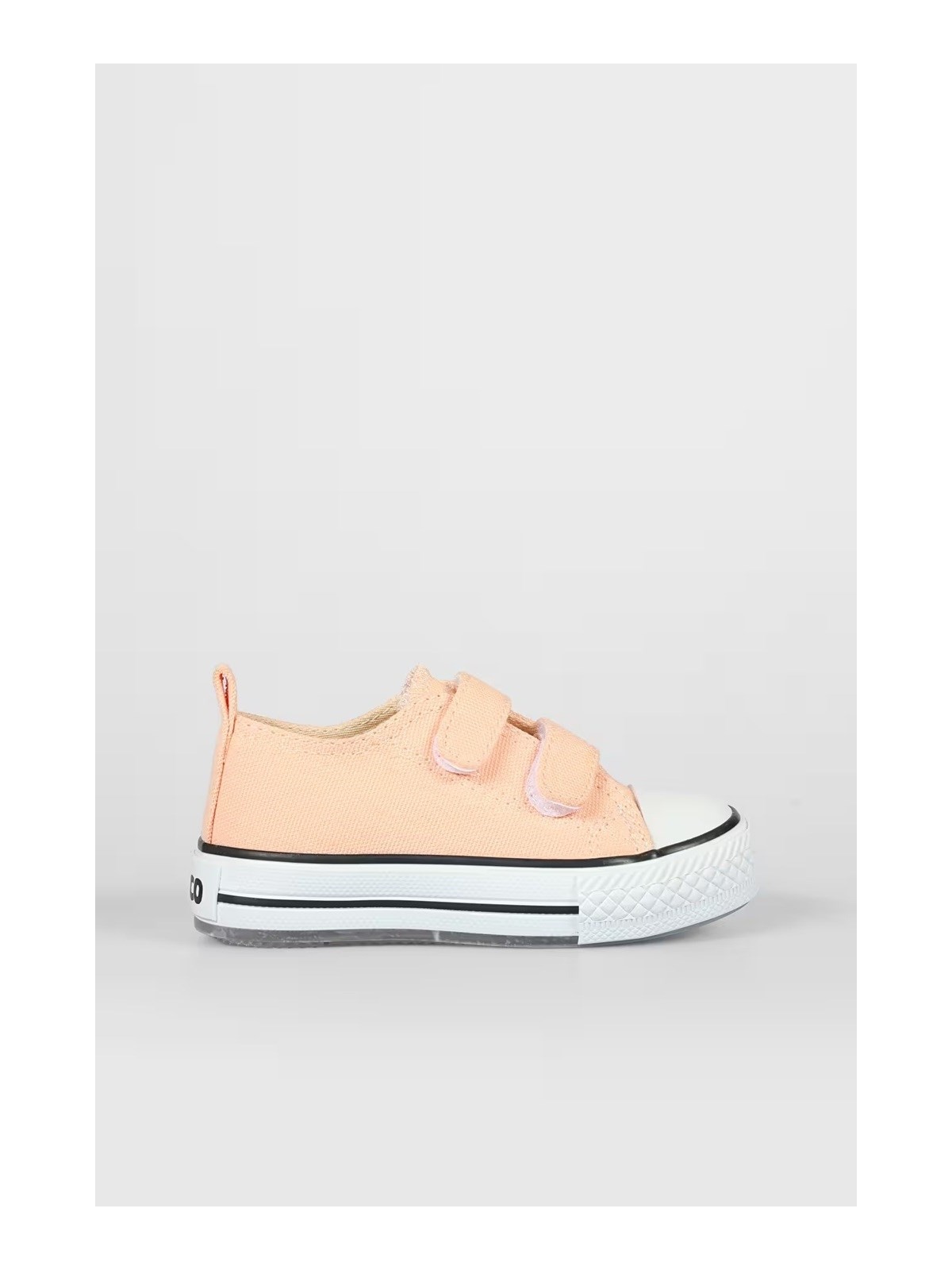 Vicco Pino Işıklı Çocuk Kot Keten Ayakkabı - Görsel 3