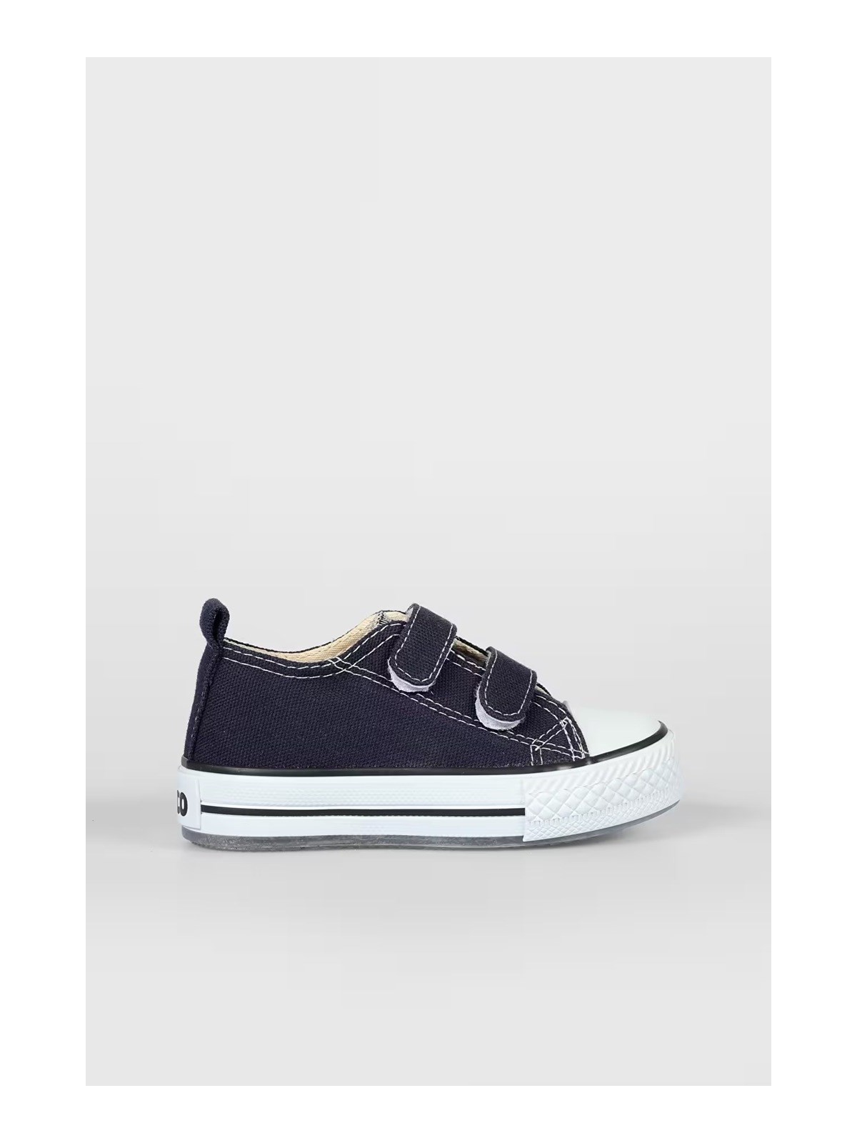 Vicco Pino Işıklı Çocuk Kot Keten Ayakkabı - Görsel 5