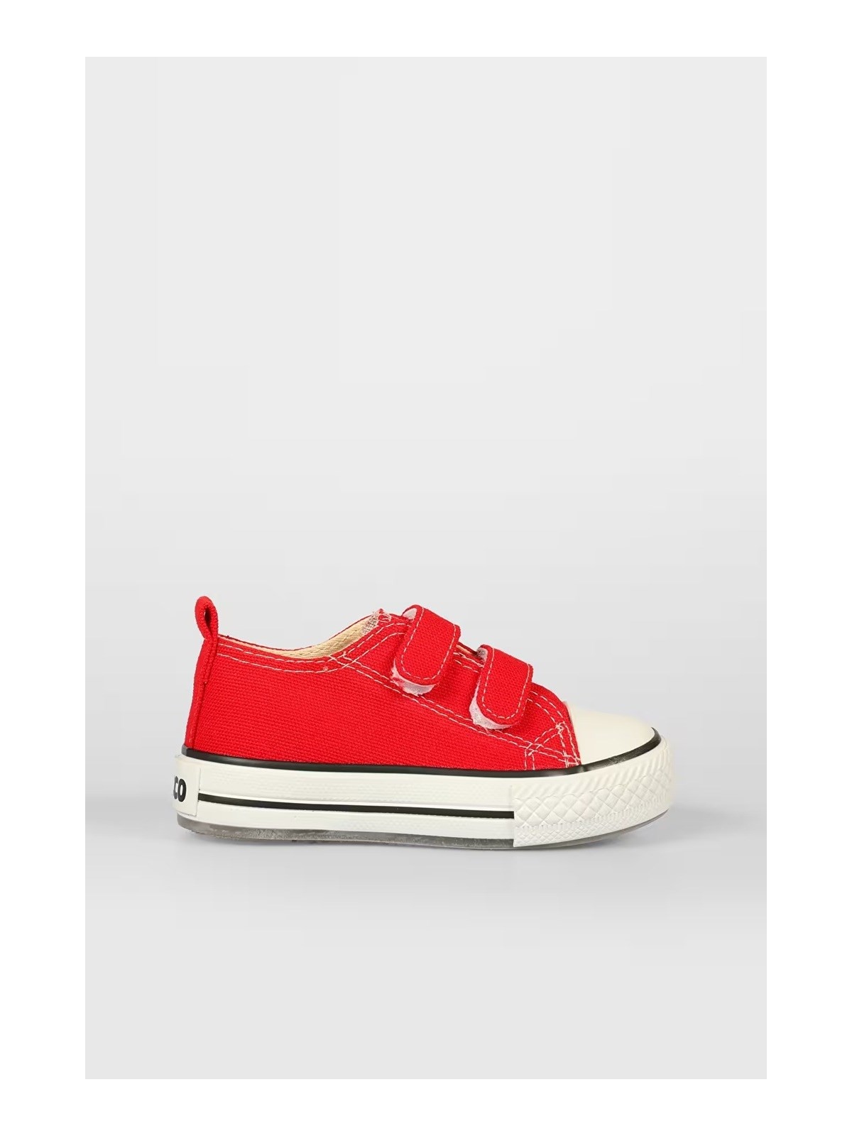 Vicco Pino Işıklı Çocuk Kot Keten Ayakkabı - Görsel 8