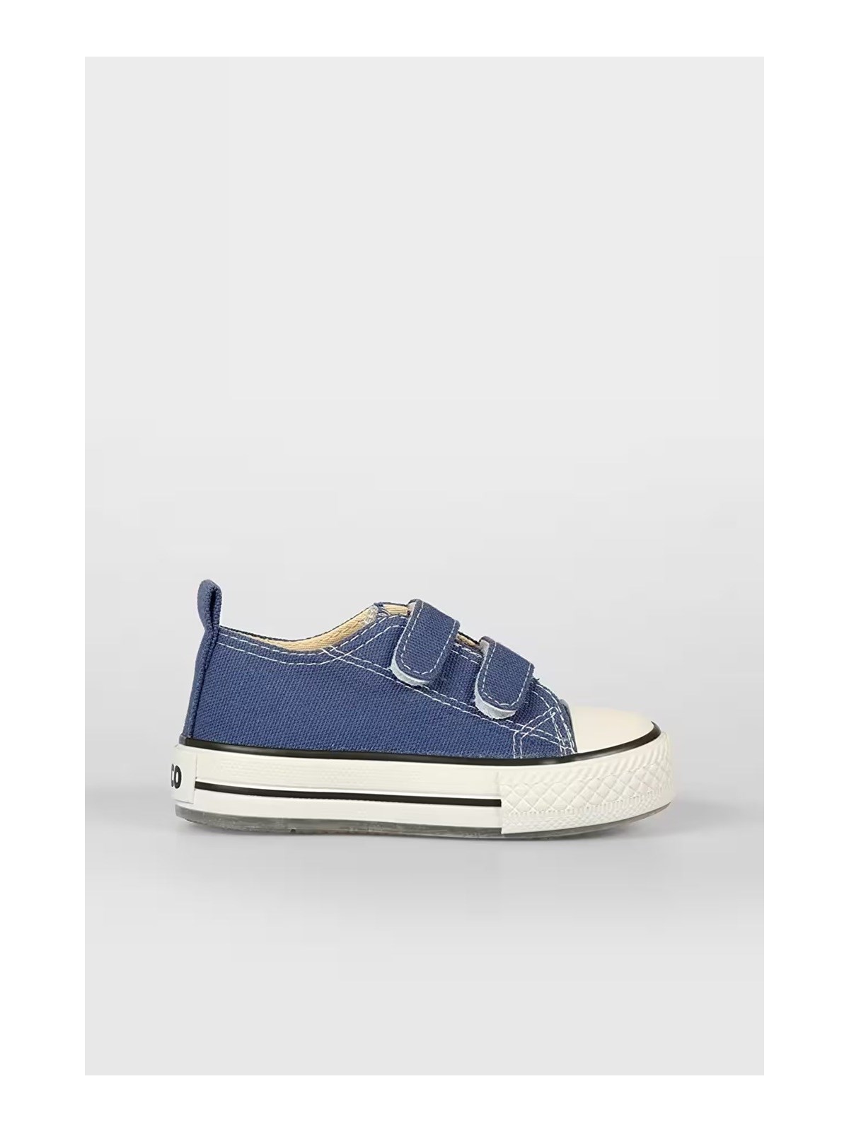 Vicco Pino Işıklı Çocuk Kot Keten Ayakkabı