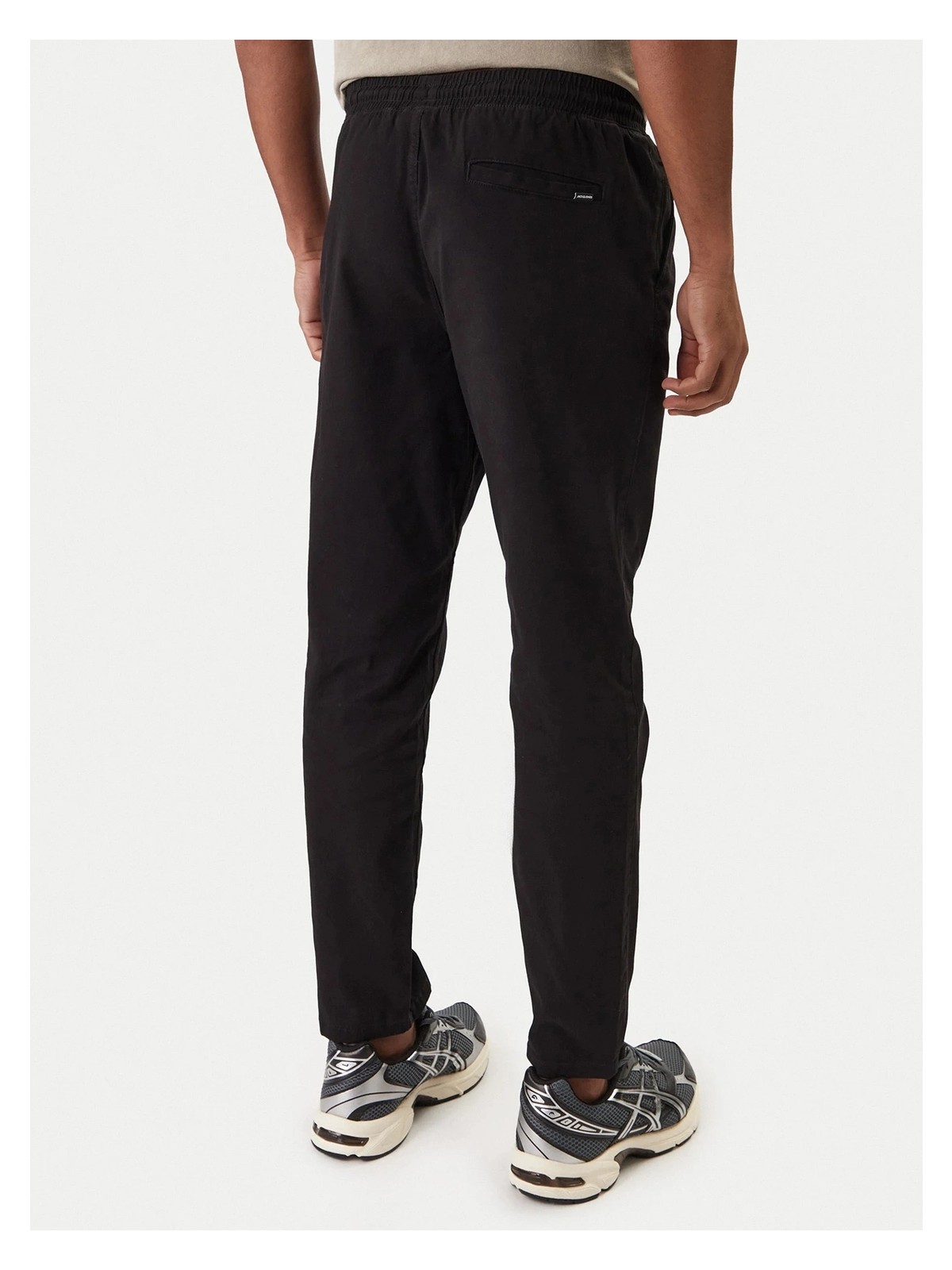 Jack & Jones Jack&jones 12288472 Erkek Pantolon - Siyah görsel 3