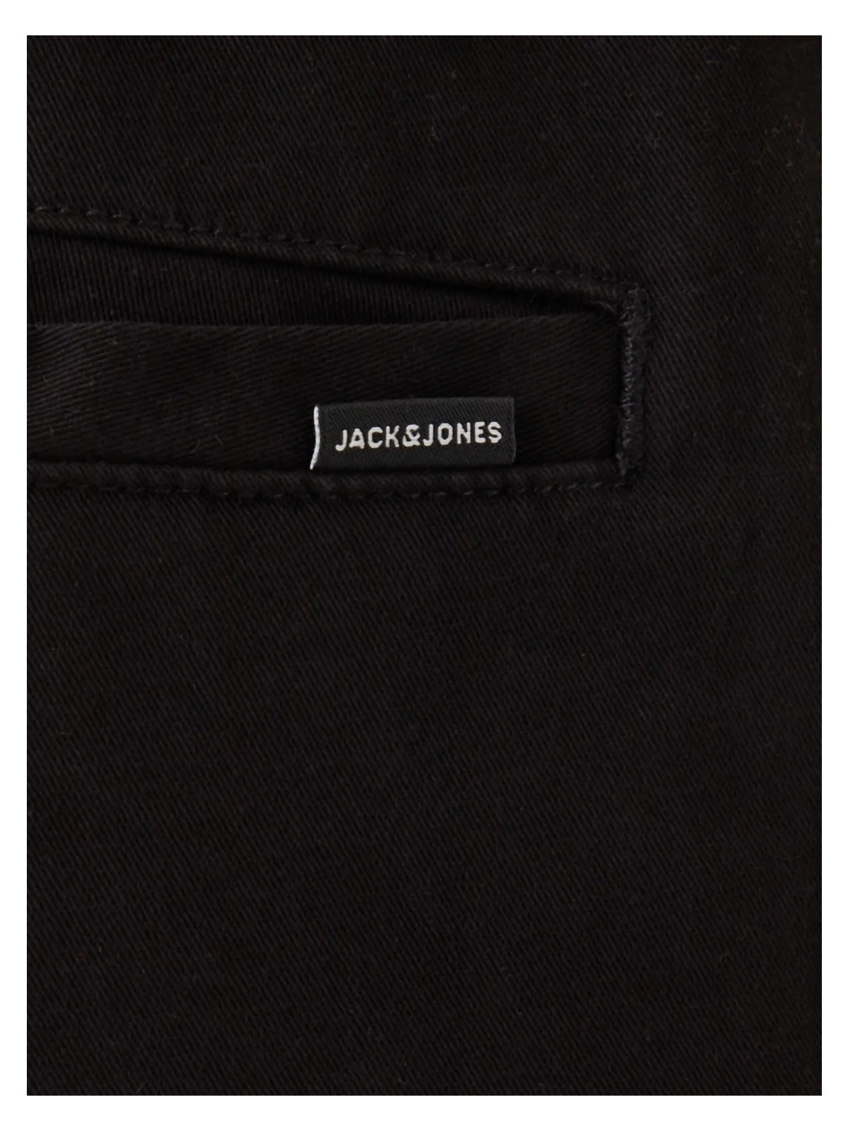 Jack & Jones Jack&jones 12288472 Erkek Pantolon - Siyah görsel 5