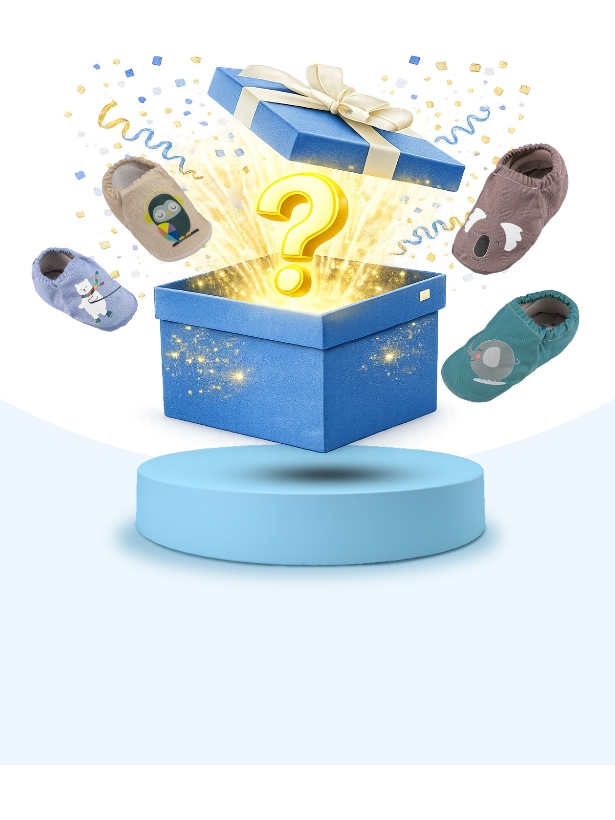 Hopfrög Barefoot Erkek Çocuk Akıllı Patik