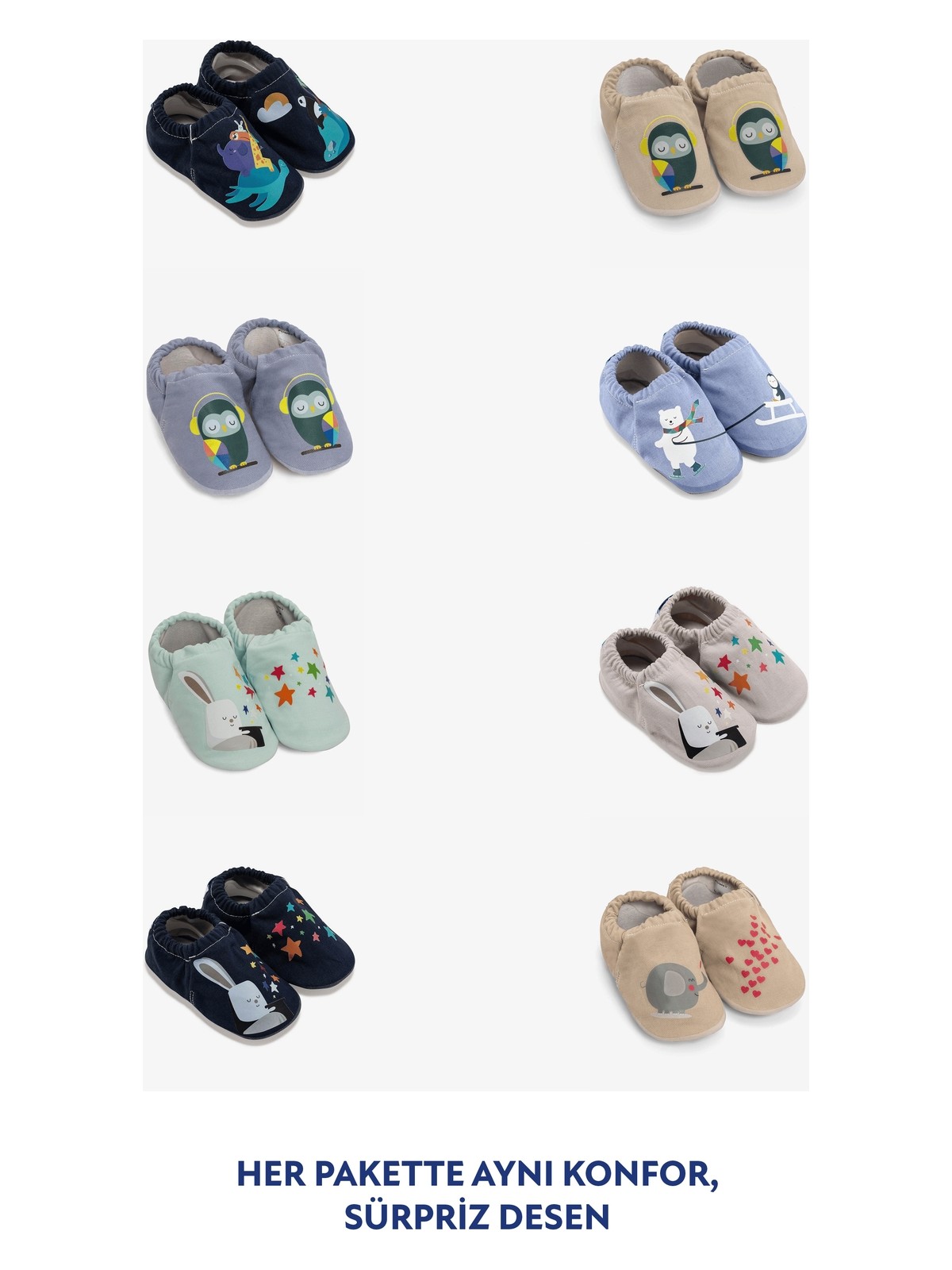 Hopfrög Barefoot Erkek Çocuk Akıllı Patik - Görsel 4
