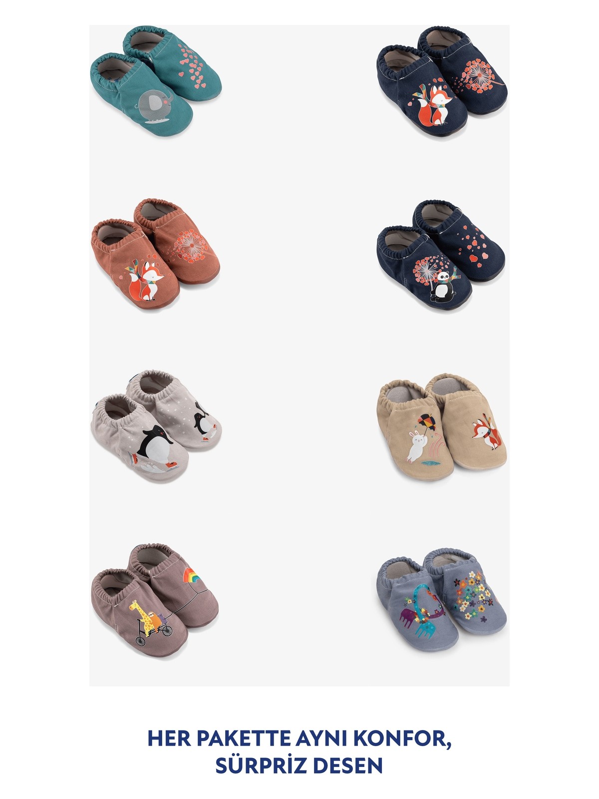 Hopfrög Barefoot Erkek Çocuk Akıllı Patik - Görsel 5