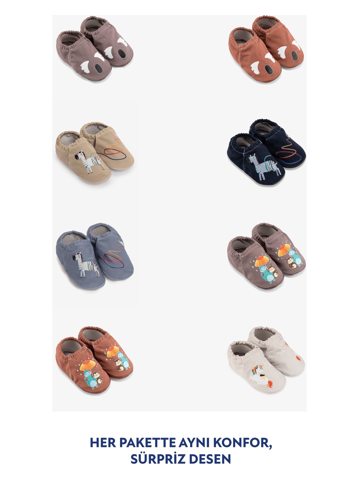 Hopfrög Barefoot Erkek Çocuk Akıllı Patik - Görsel 7