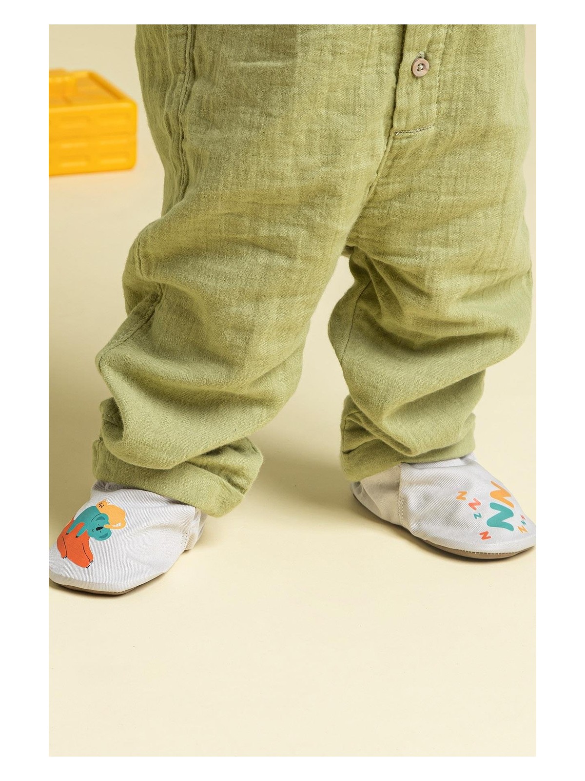 Hopfrög Barefoot Erkek Çocuk Akıllı Patik - Görsel 8