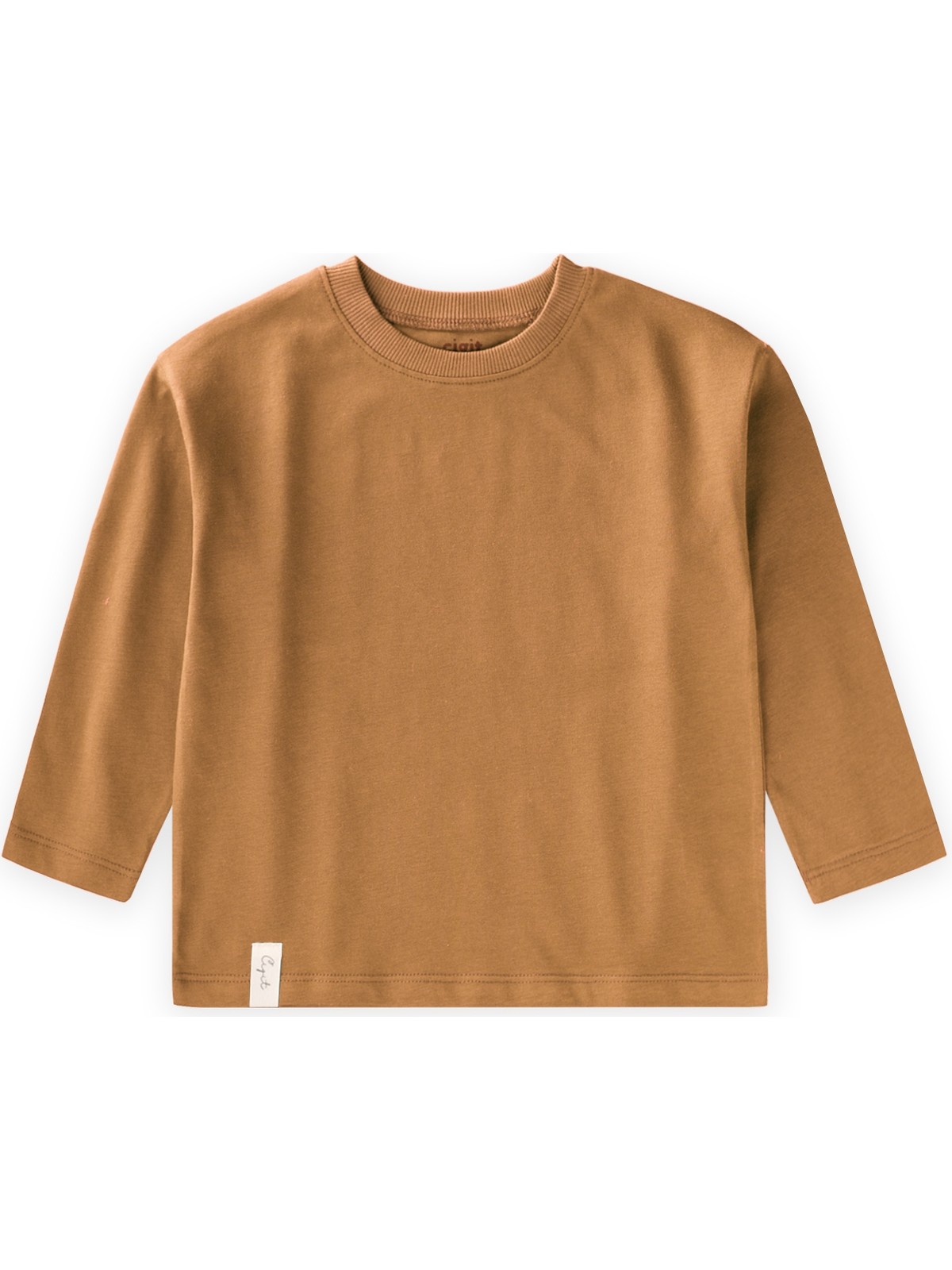 Cigit Mevsimlik Basic T-Shırt 8-14 Yaş Kırık Beyaz - Görsel 5