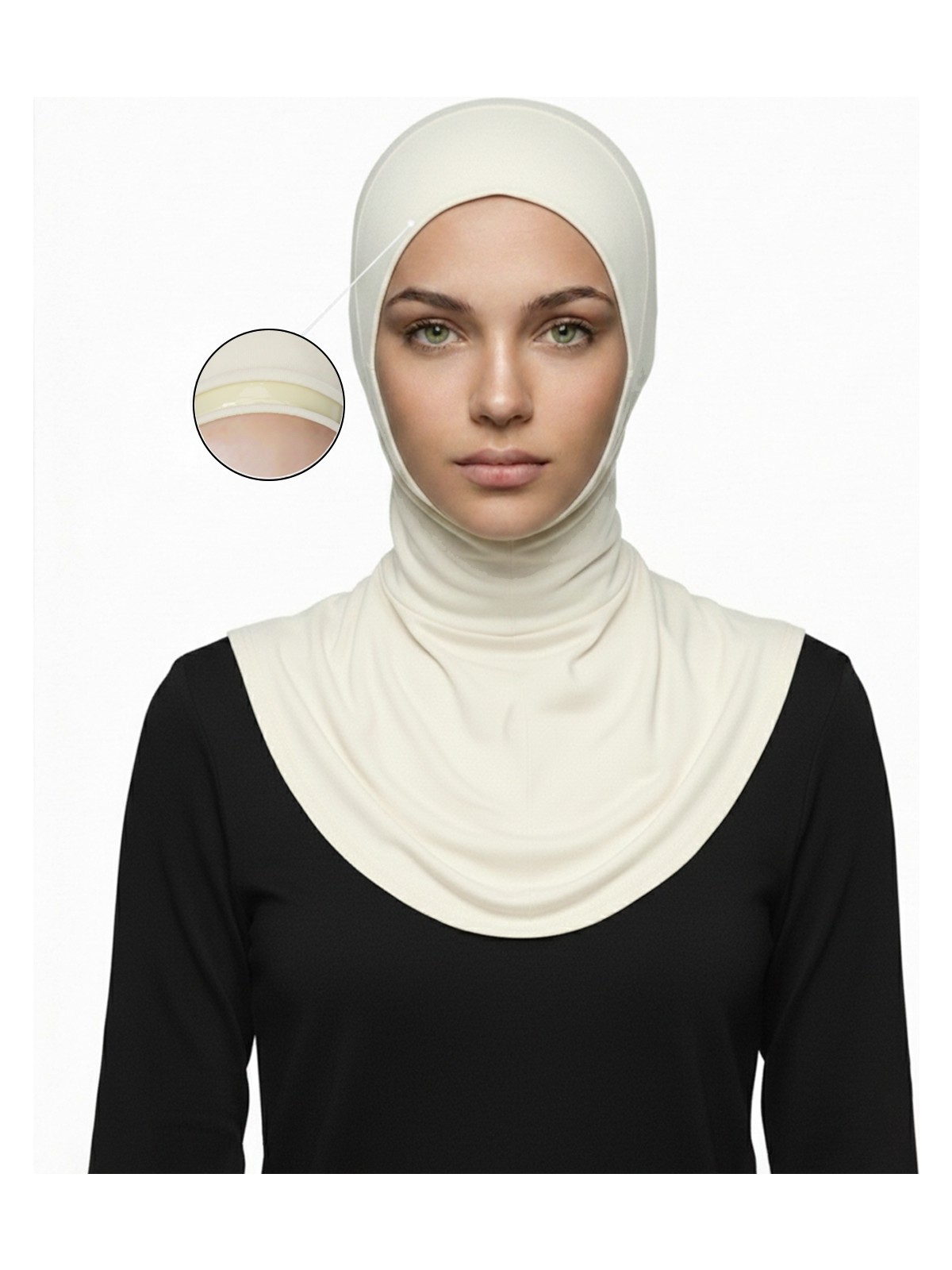 Nanak Boyunluklu Kaymayan Ninja Bone - Görsel 4