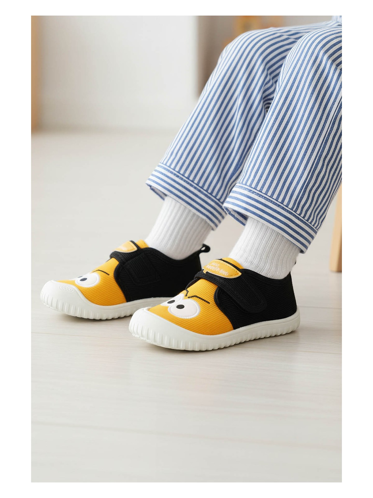 Gezer Kışlık Cırtlı Erkek Çocuk Ayakkabı