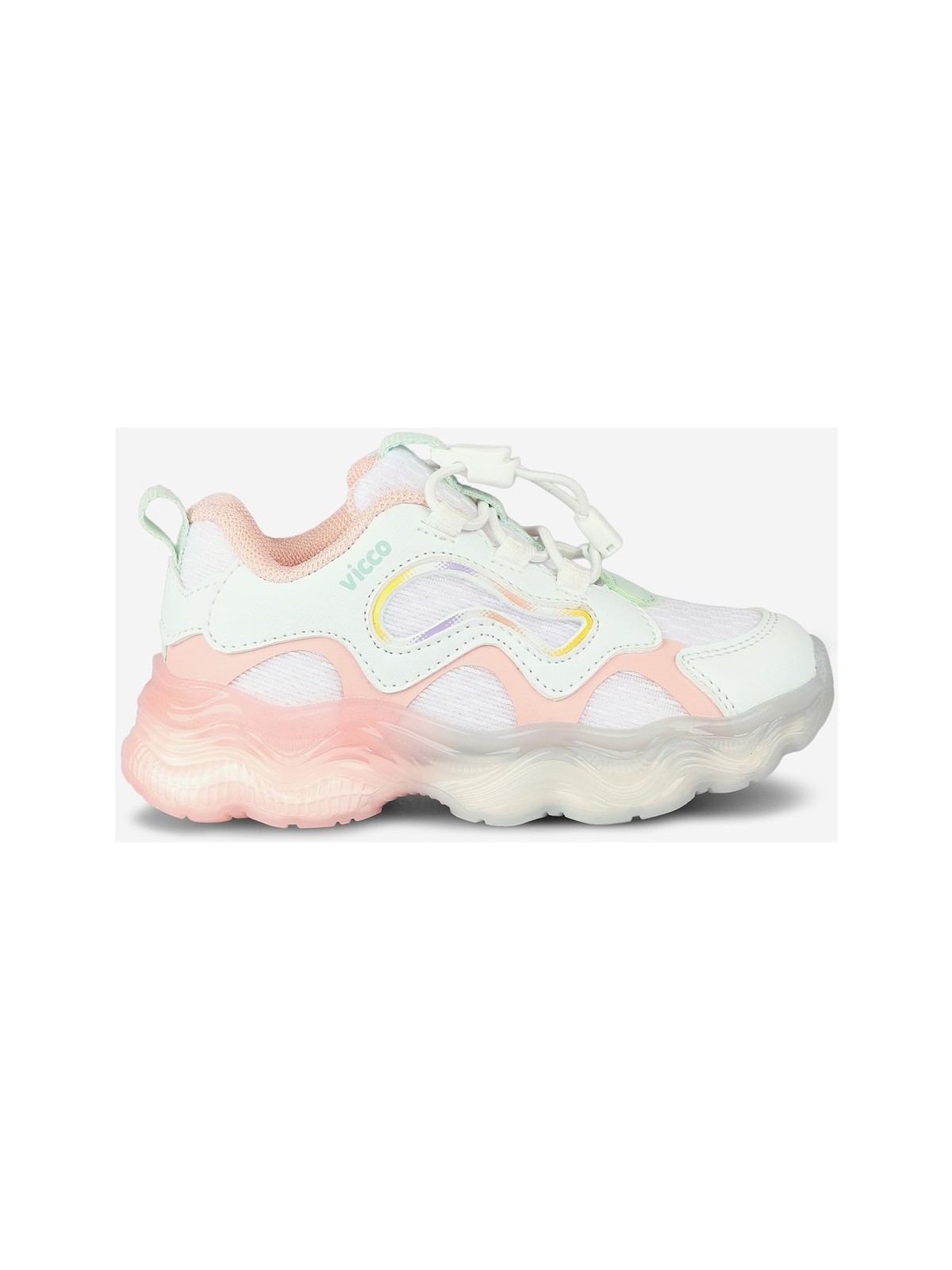 Vicco Işıklı Hafif ve Ortopedik Kız-Erkek Çocuk Ayakkabı