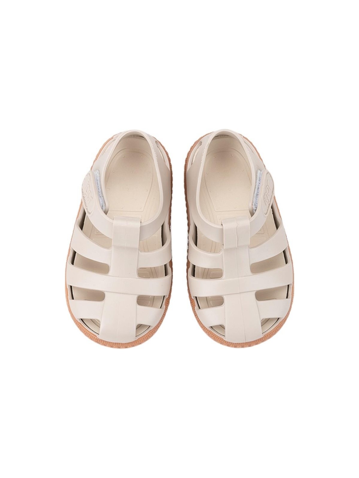 Igor S10291-100 Nico Caramelo Unisex Çocuk Sandalet - Görsel 3