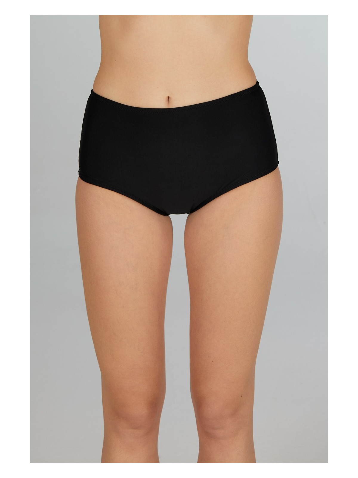 Estiva Kadın Maxi Slip Yüksek Bel Battal Beden Bikini Altı - Görsel 3