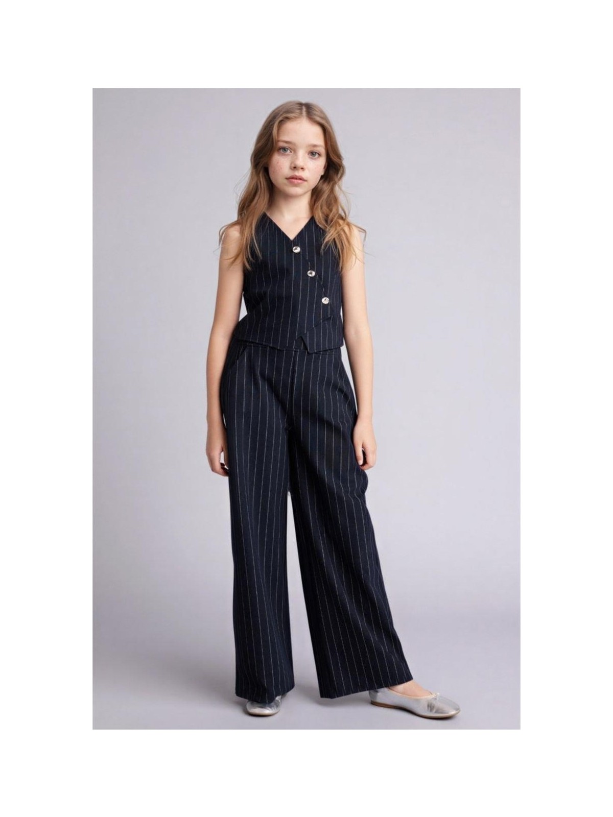 DeFacto 2'li Takım Kız Çocuk G7607A826SM