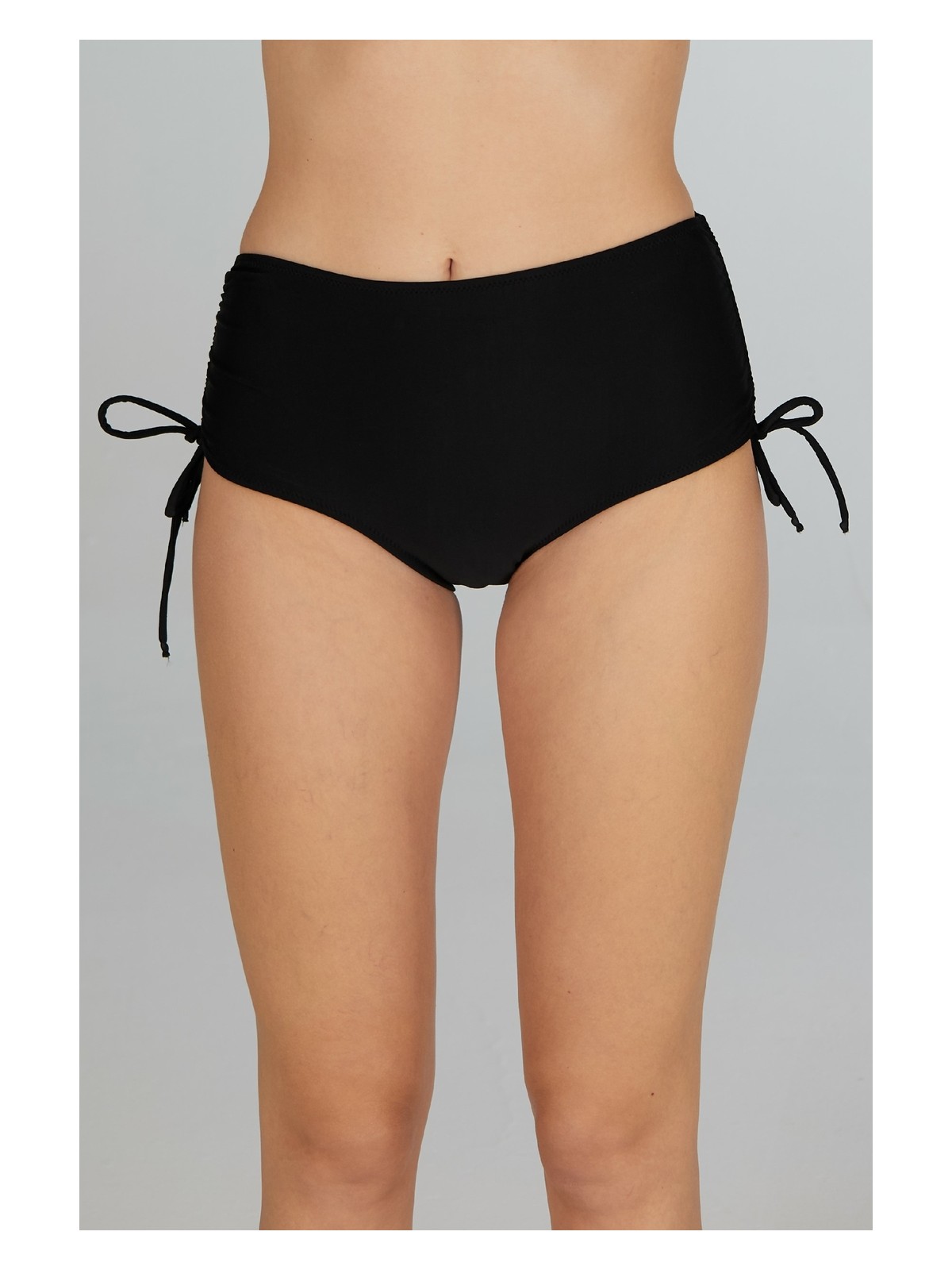 Estiva Kadın Maxi Bağcıklı Slip Yüksek Bel Bikini Altı