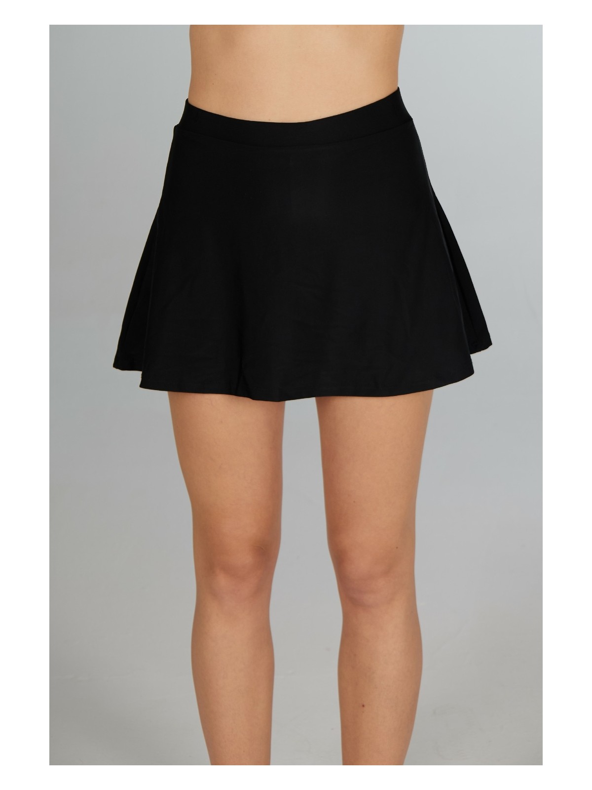 Estiva Kadın Boxer'lı Etek Mayo Altı