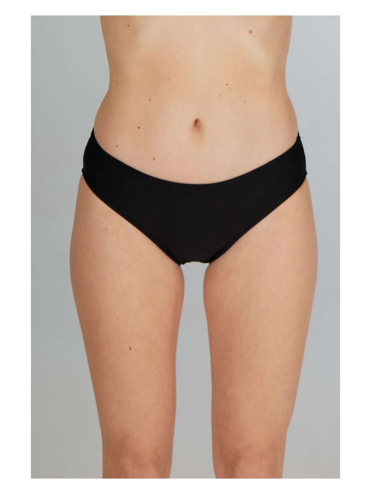 Estiva Kadın Düz Slip Bikini Altı