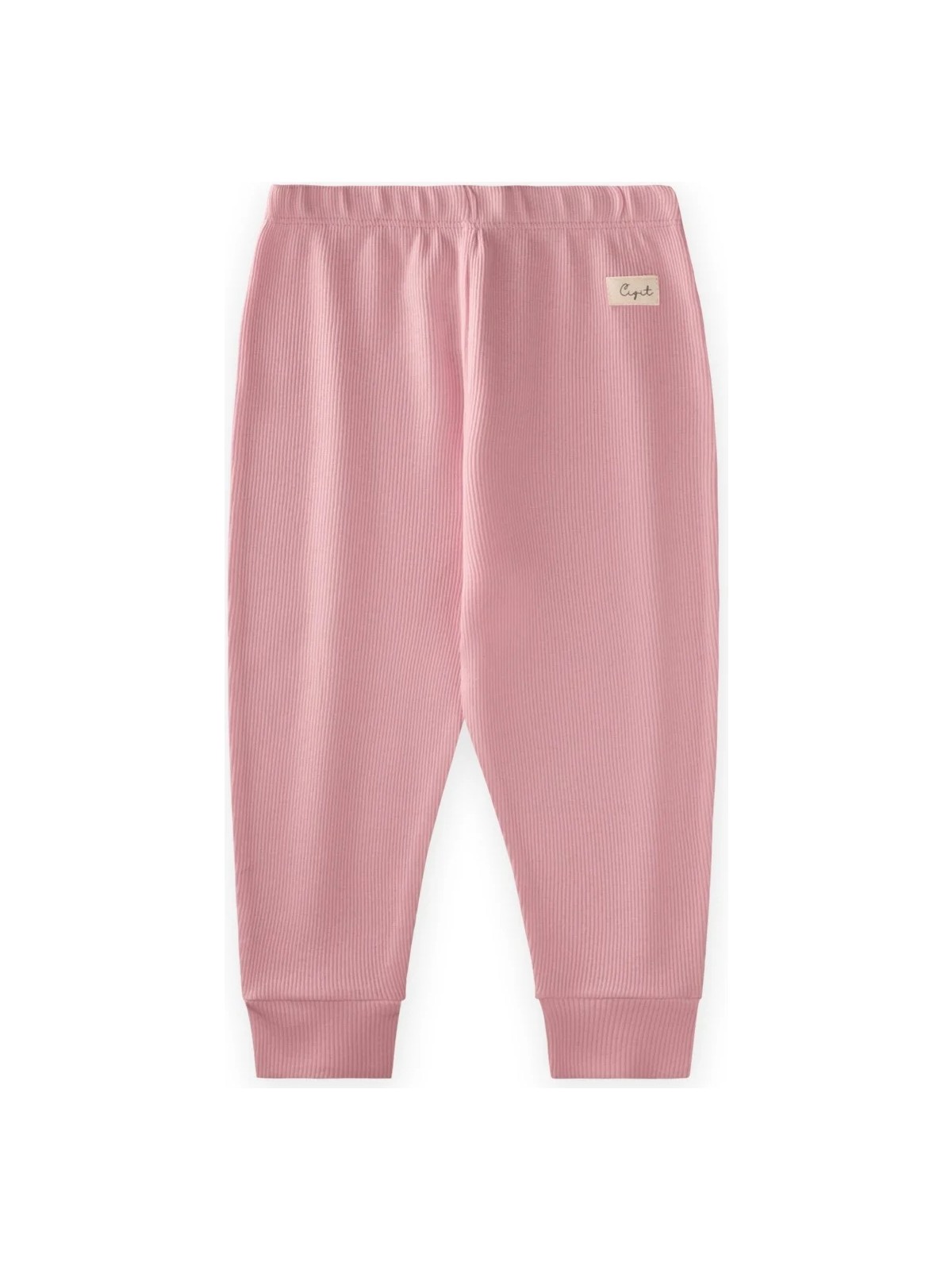 Cigit Tayt Pantolon 1-5 Yaş Pembe