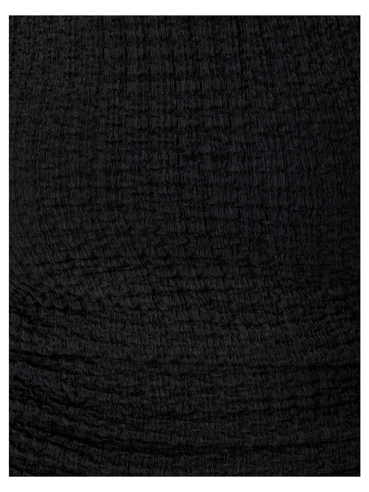 Koton Dokulu Slim Fit Bisiklet Yaka Kolsuz Bluz - Görsel 6