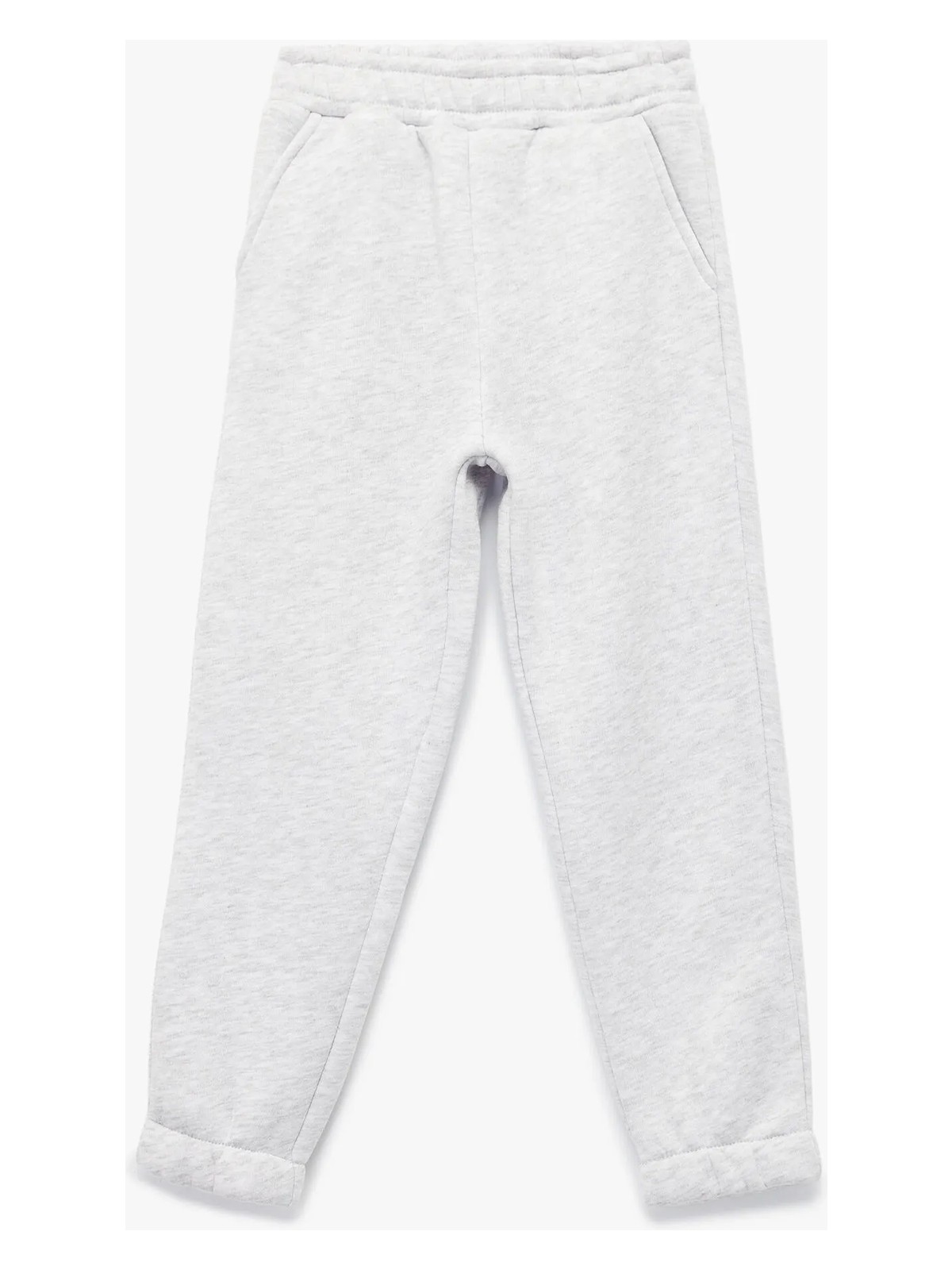 Koton Cepli Beli Lastikli Jogger Eşofman Altı