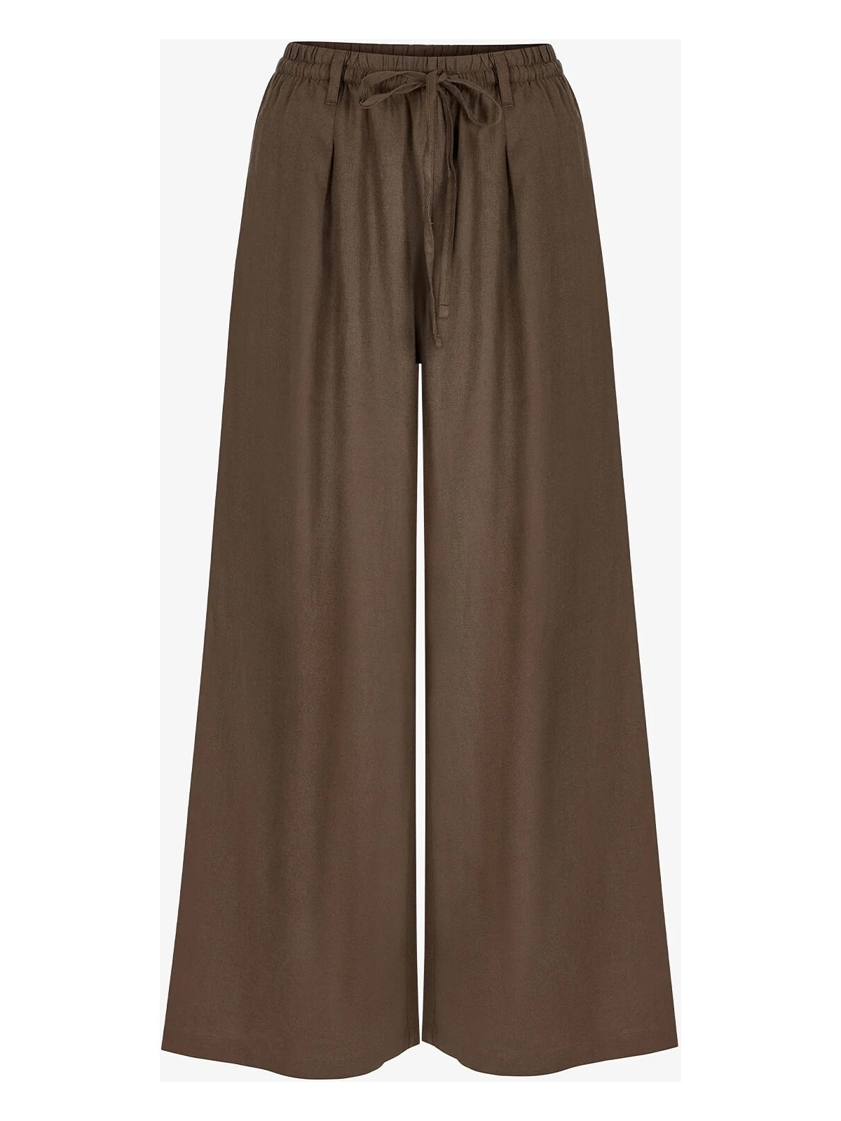 Penti Haki Linen Pantolon