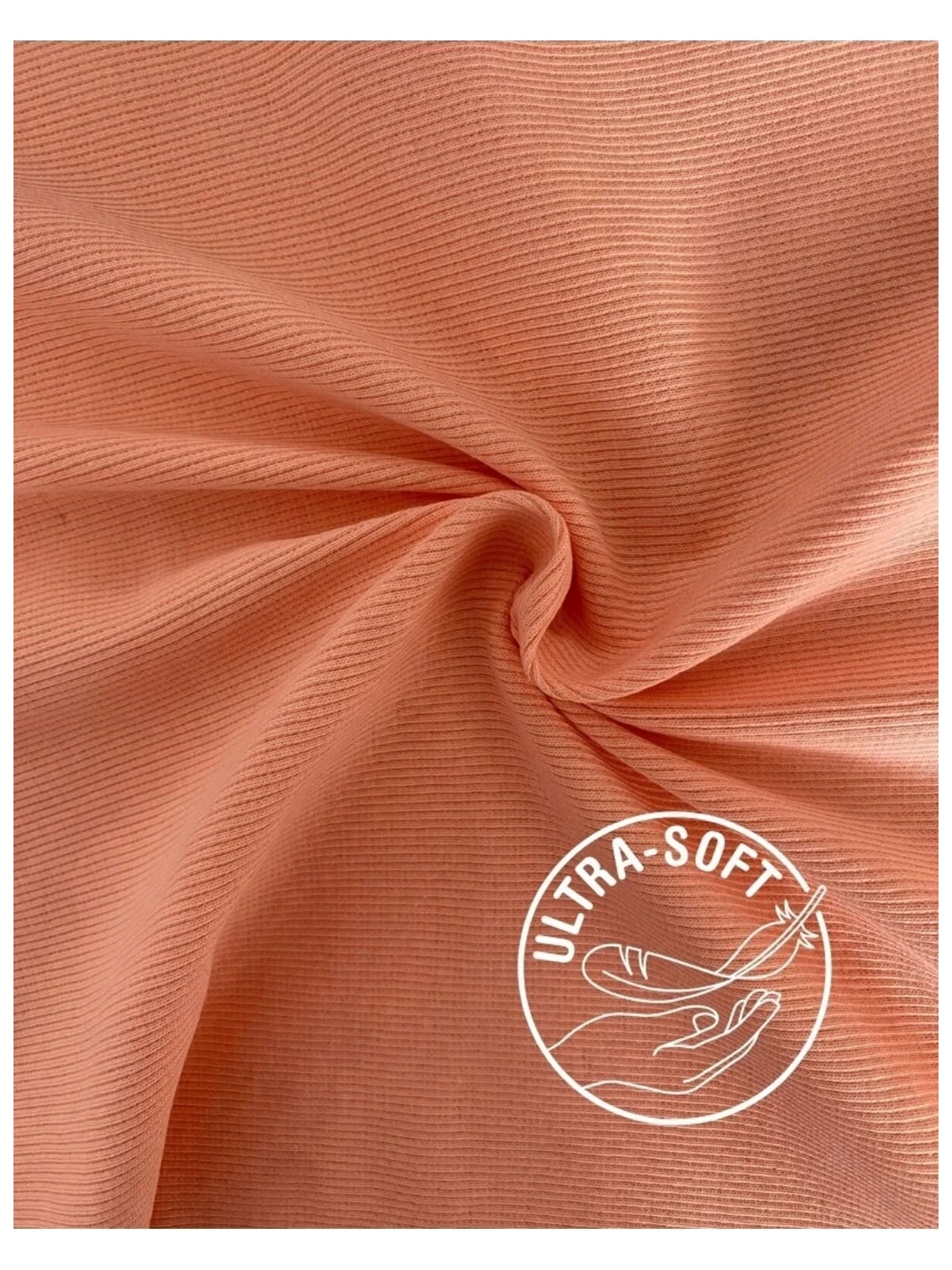 Alya Underwear Kaşkorse Yarım Boğazlı Body Sweatshirt, Yavru Ağzı - Görsel 5