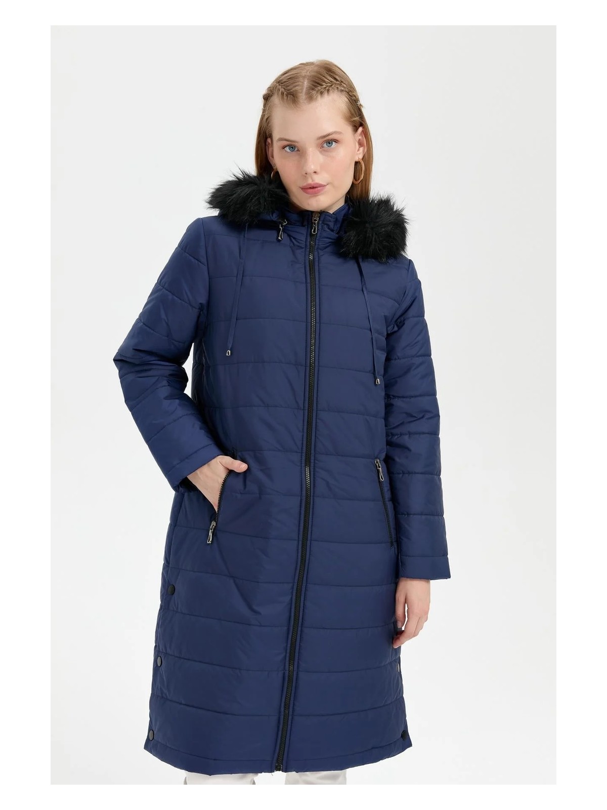 Centilmen Desen Triko Mont 23404