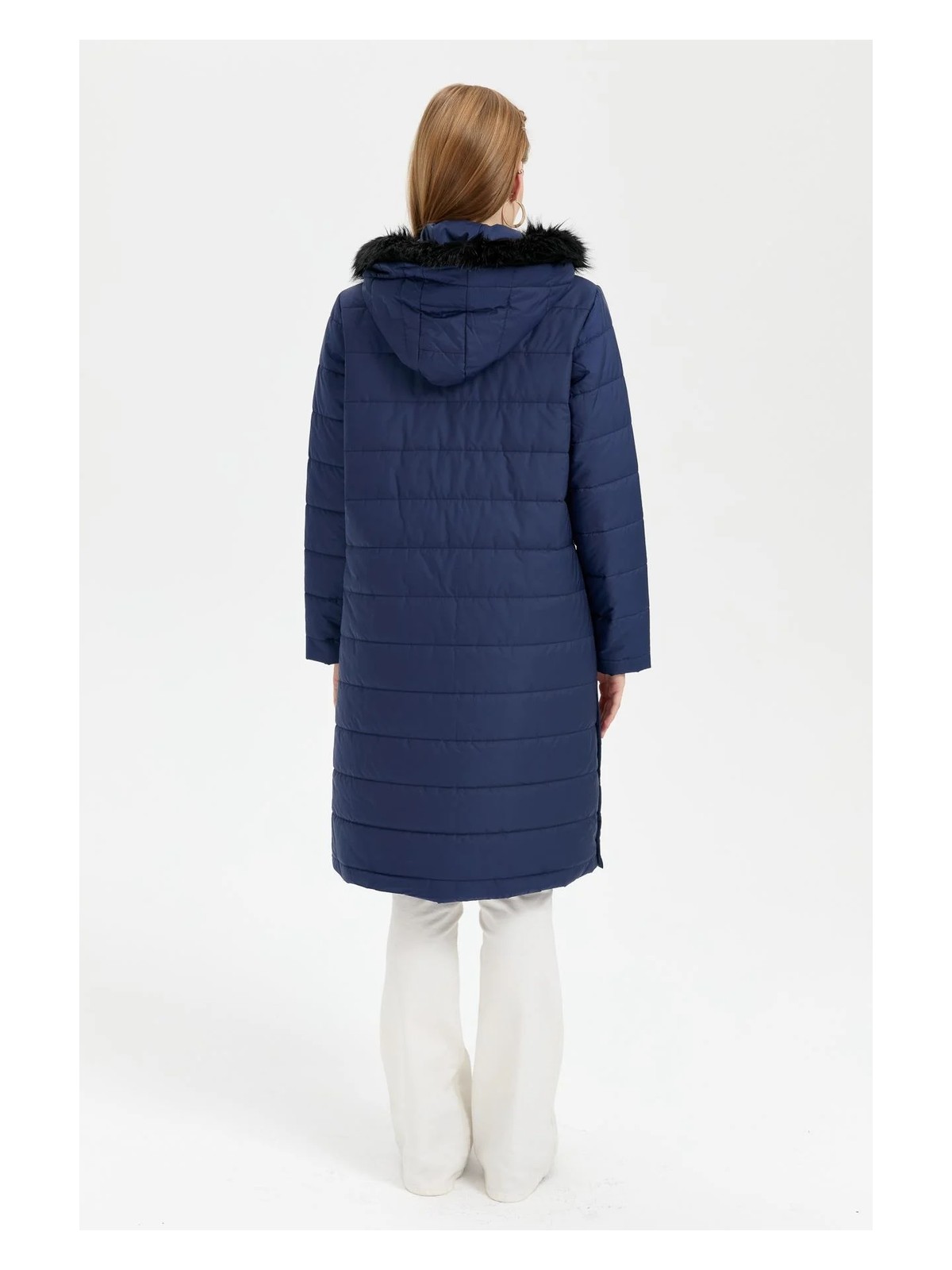 Centilmen Desen Triko Mont 23404 - Görsel 6